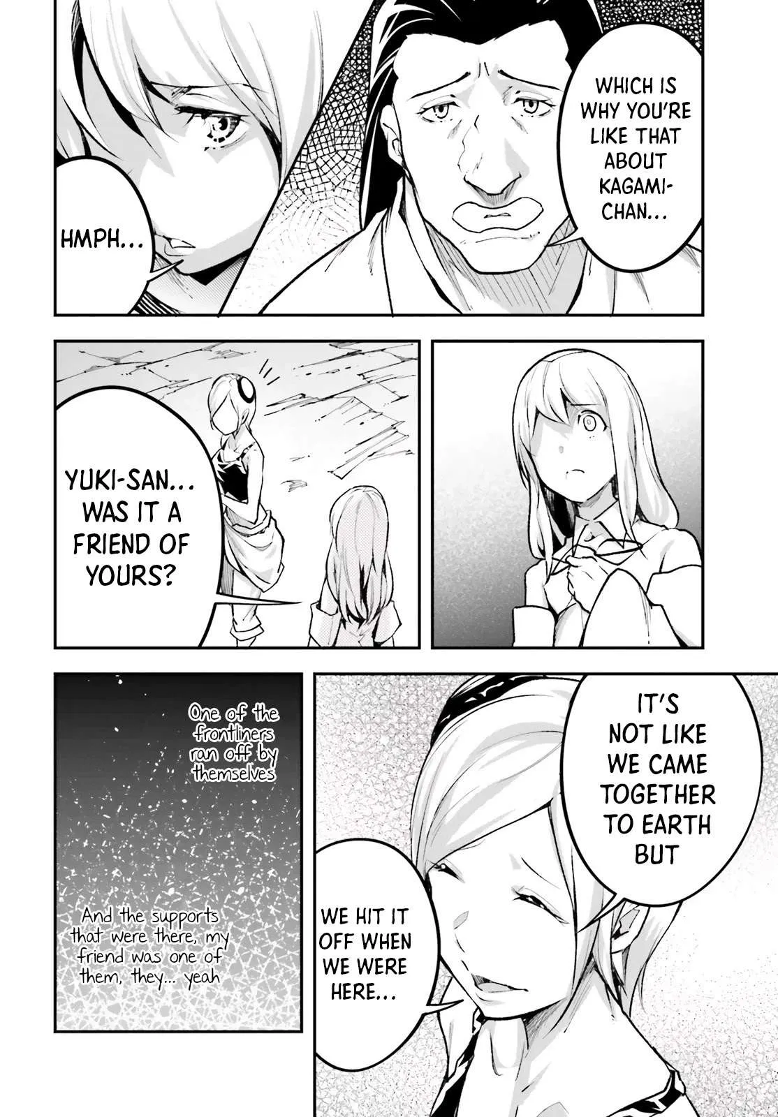Read LV999 no Murabito EN Manga Online