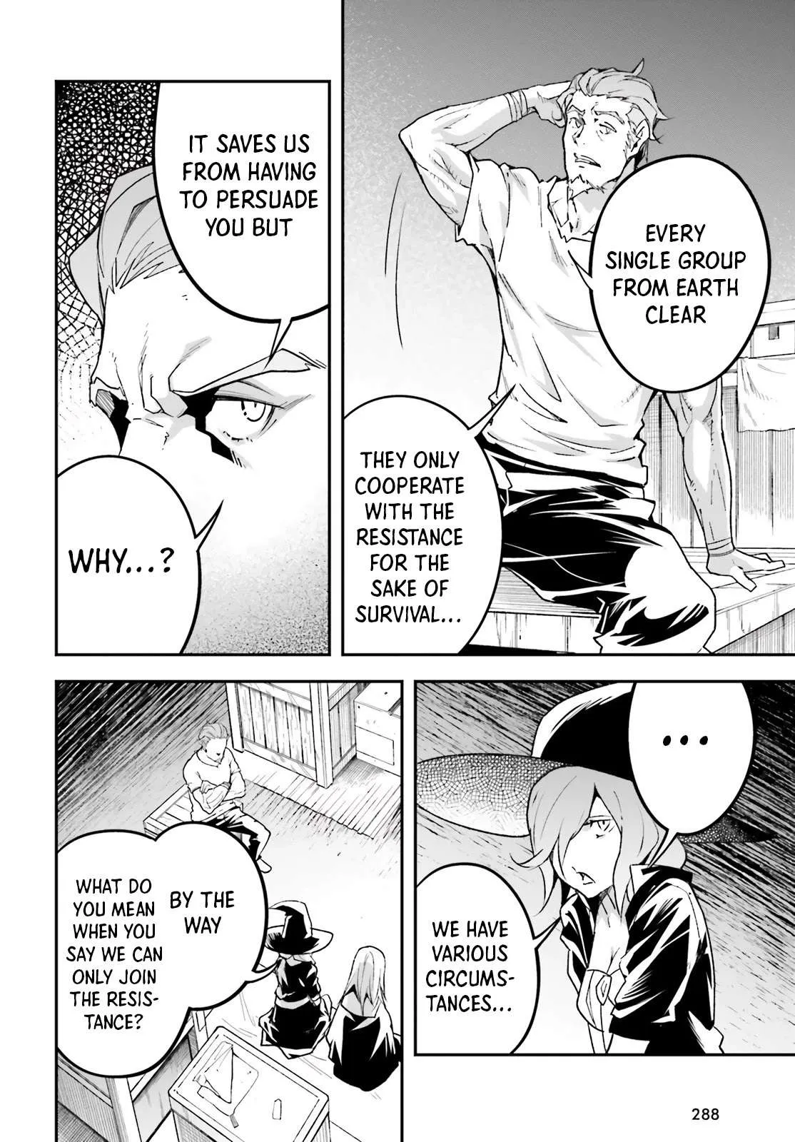 Read LV999 no Murabito EN Manga Online