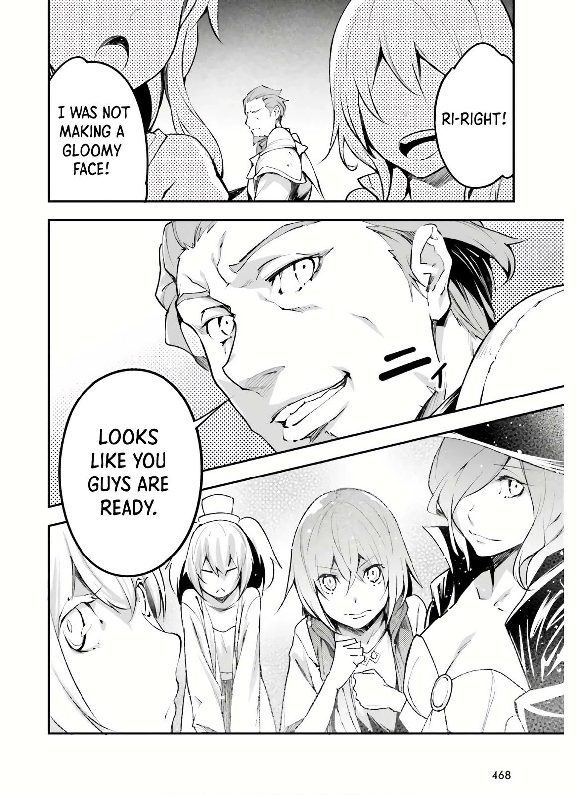 Read LV999 no Murabito EN Manga Online