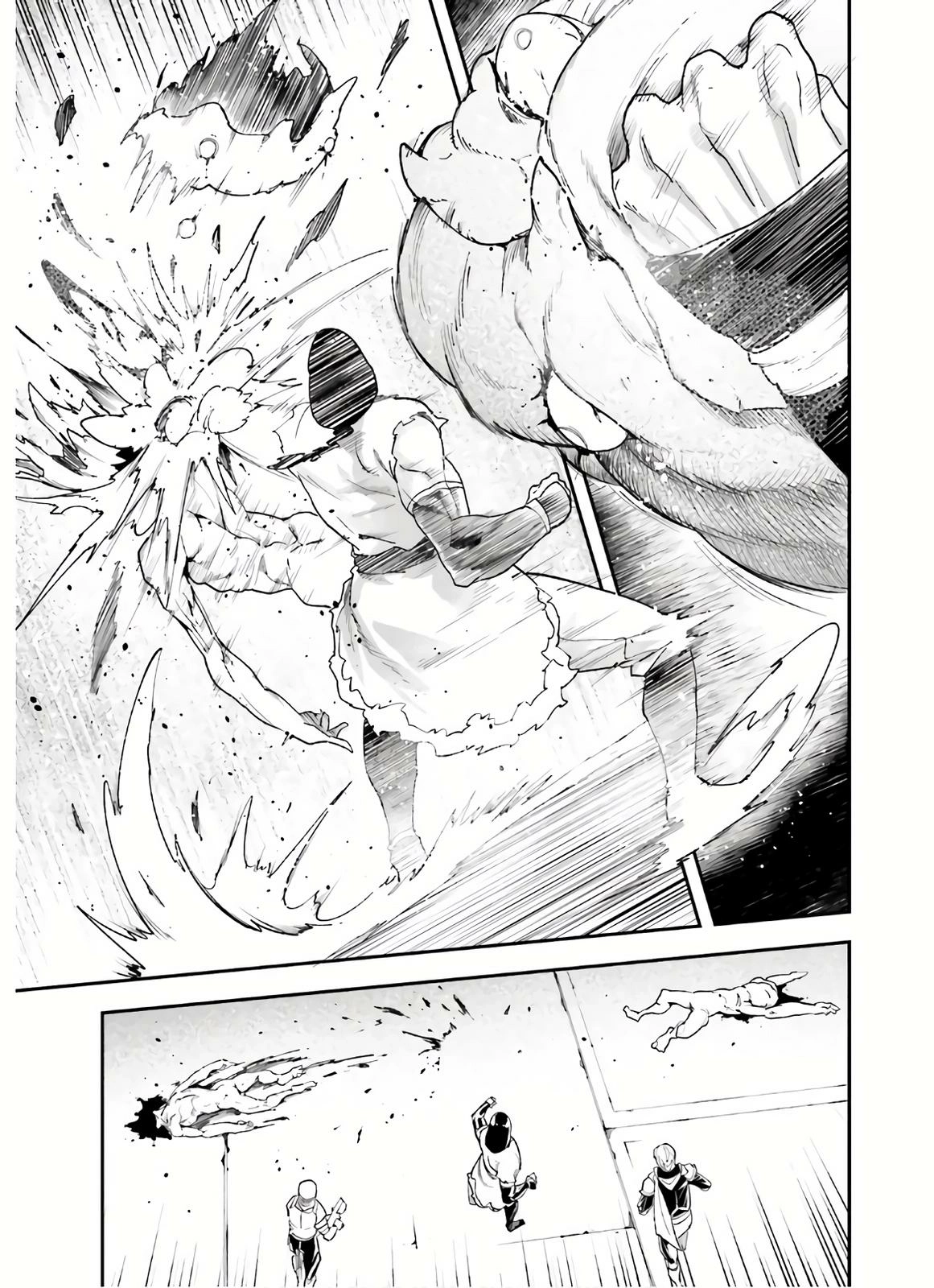 Read LV999 no Murabito EN Manga Online