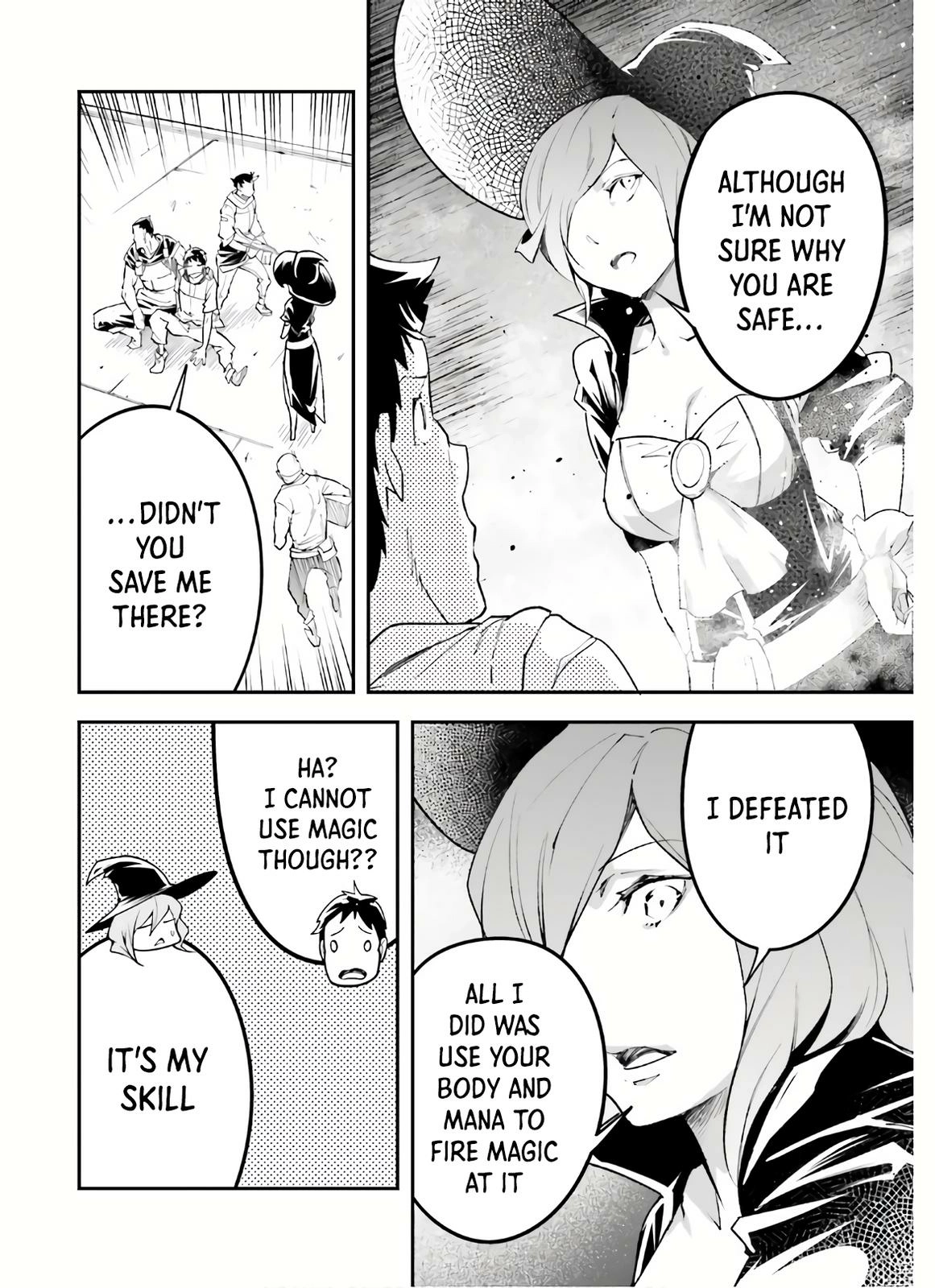 Read LV999 no Murabito EN Manga Online