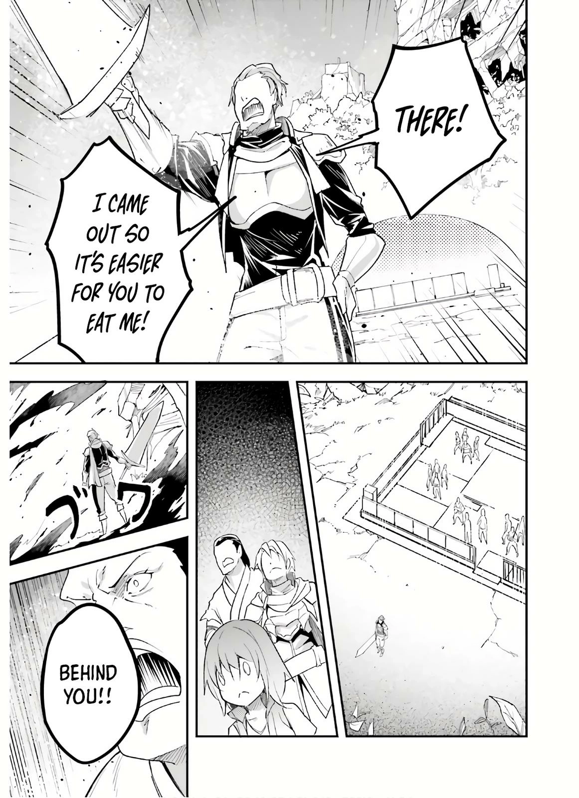 Read LV999 no Murabito EN Manga Online