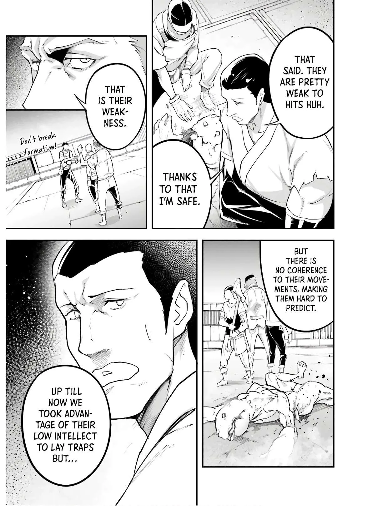Read LV999 no Murabito EN Manga Online