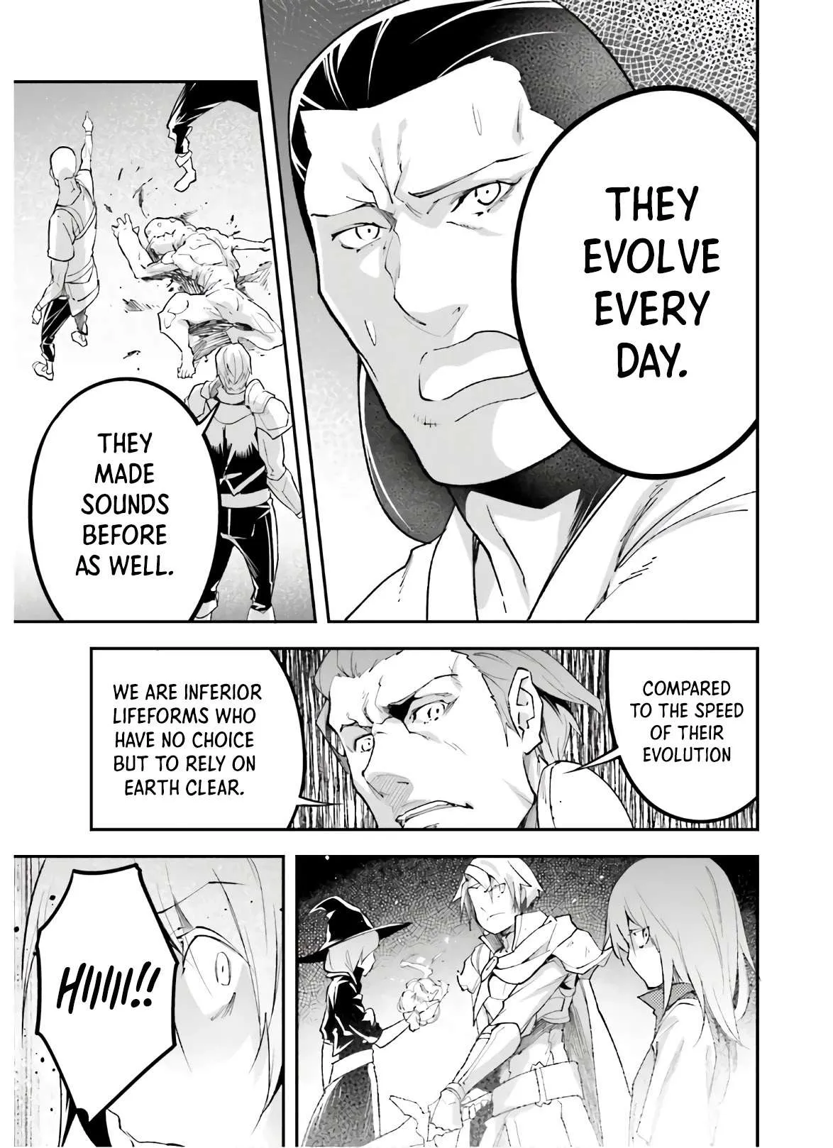 Read LV999 no Murabito EN Manga Online