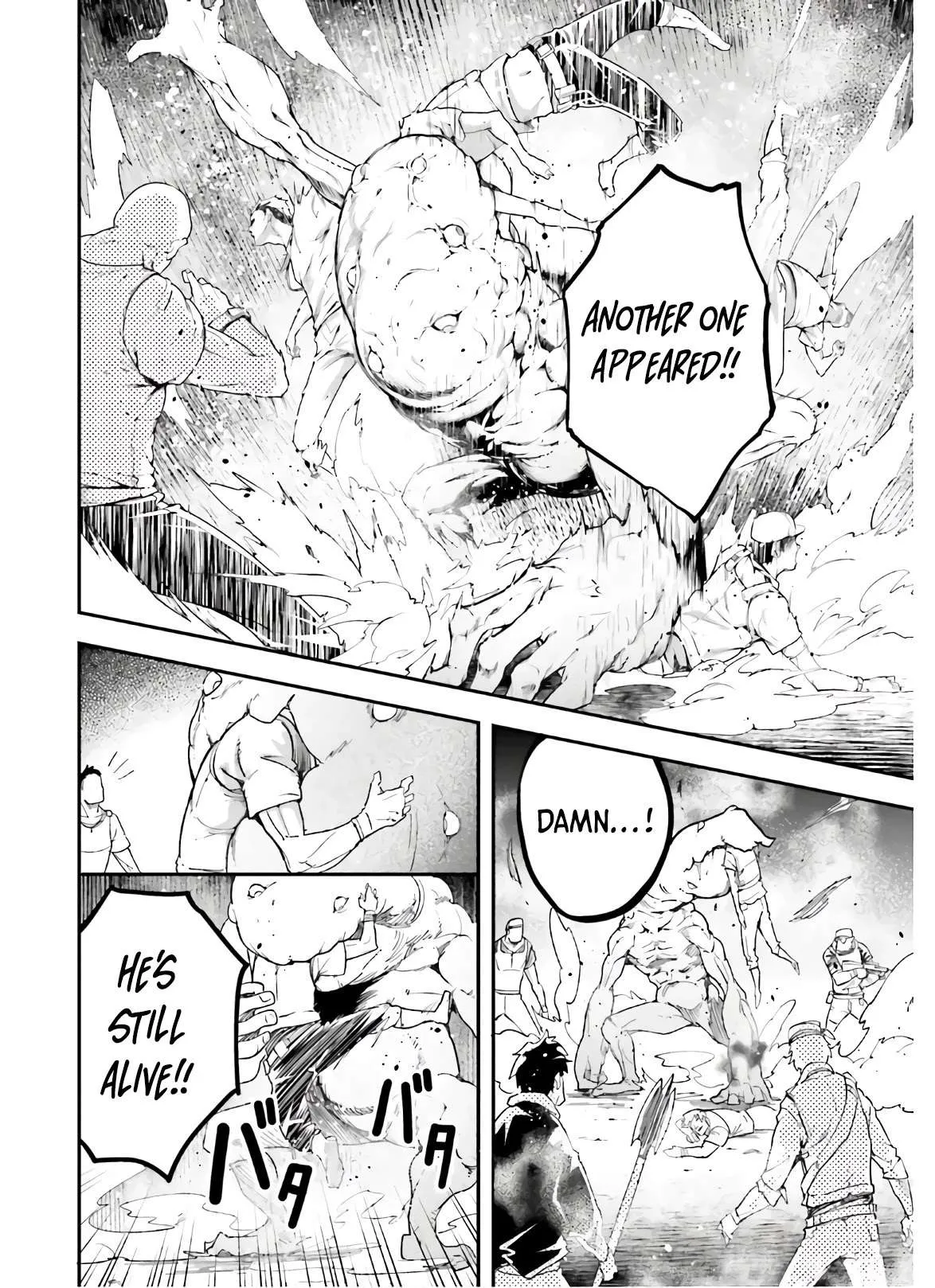 Read LV999 no Murabito EN Manga Online