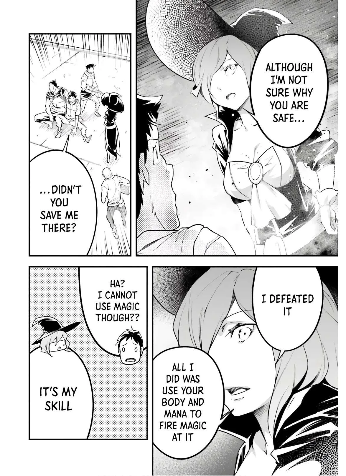 Read LV999 no Murabito EN Manga Online