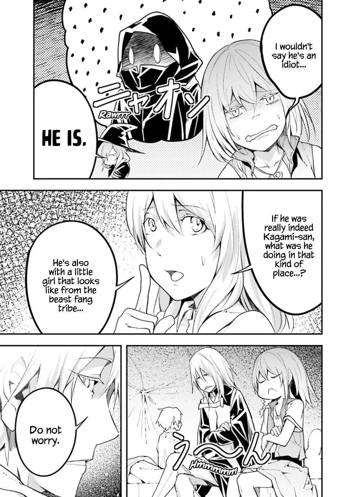 Read LV999 no Murabito EN Manga Online