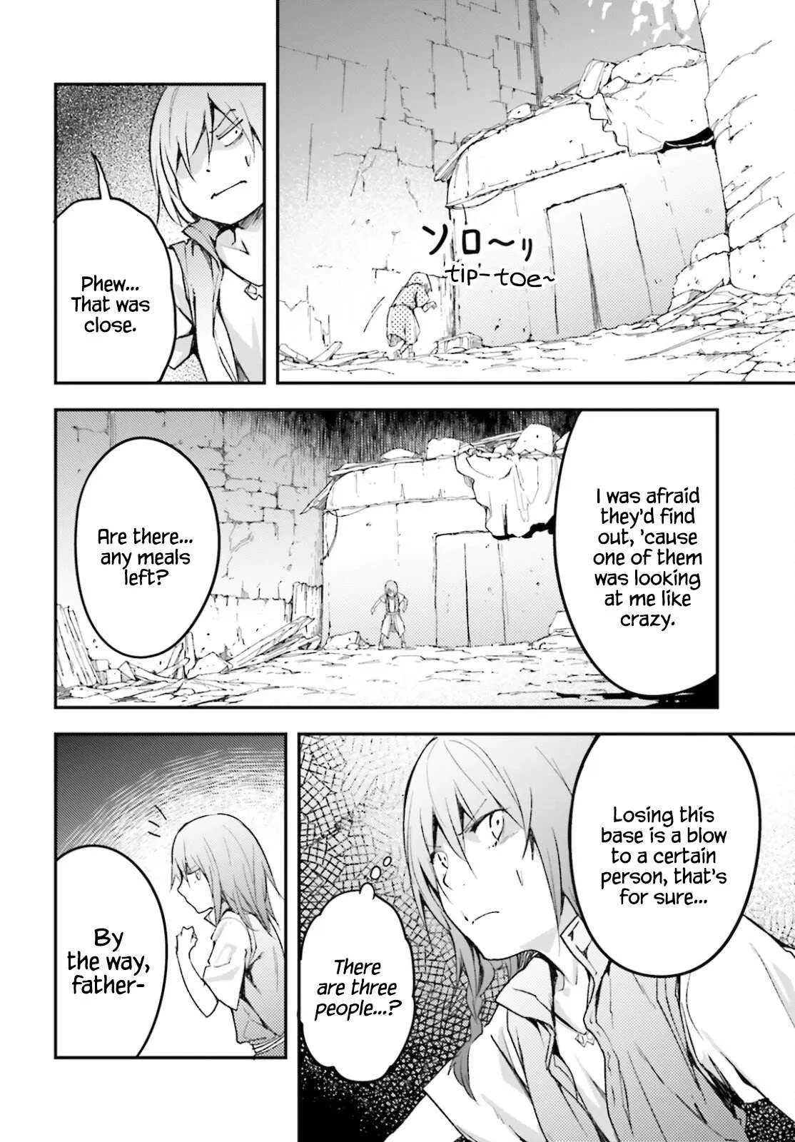 Read LV999 no Murabito EN Manga Online