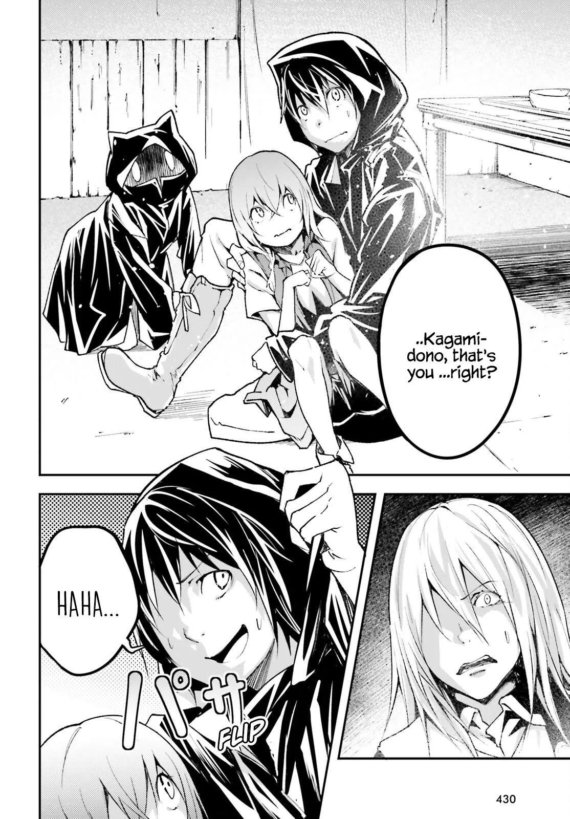 Read LV999 no Murabito EN Manga Online