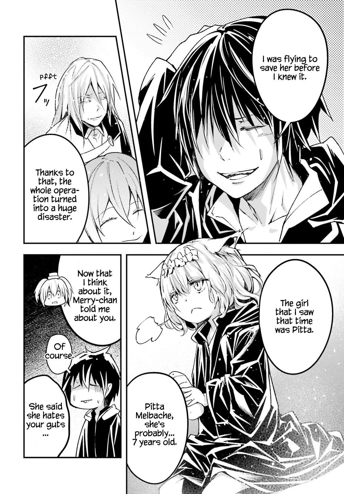 Read LV999 no Murabito EN Manga Online