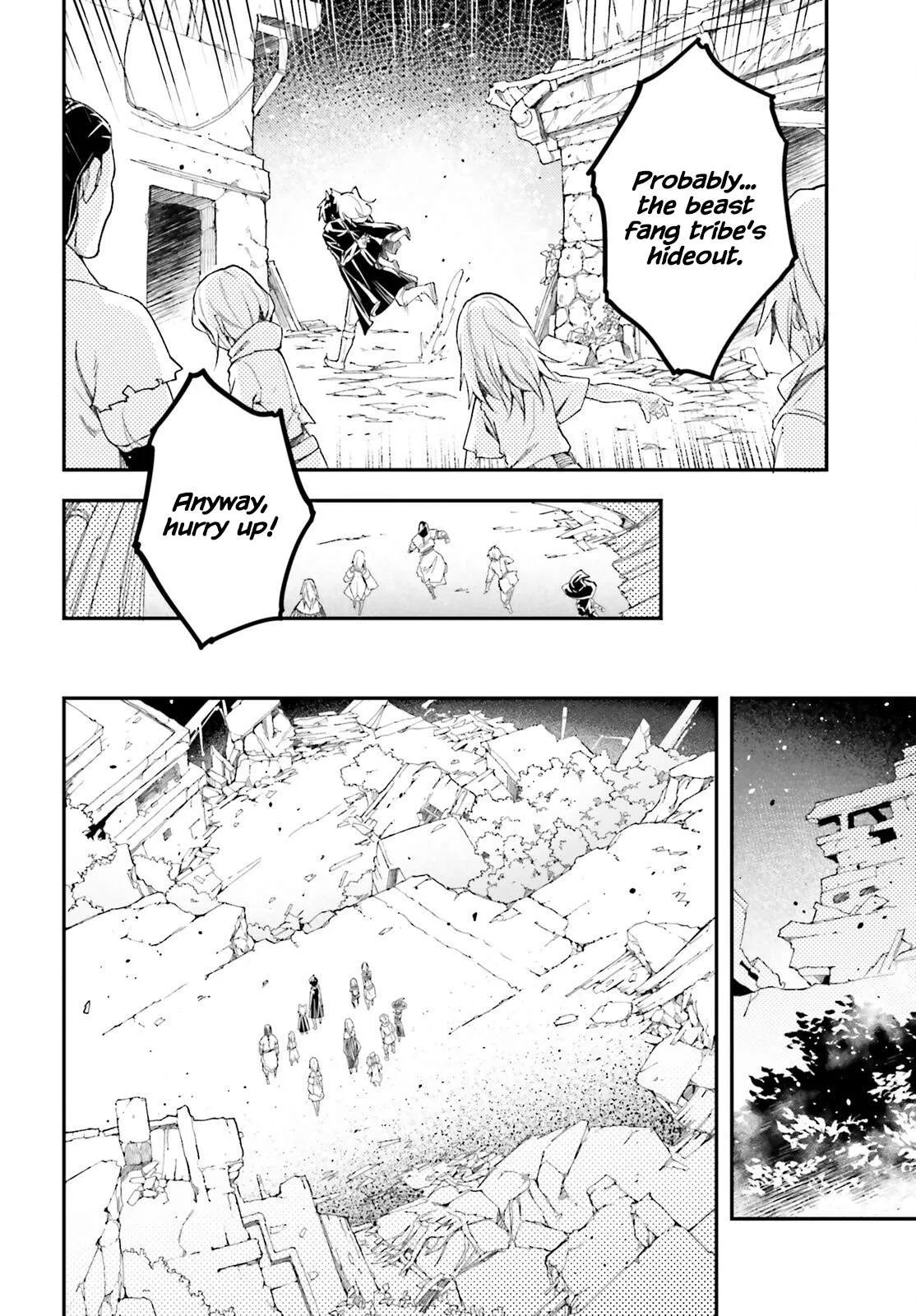 Read LV999 no Murabito EN Manga Online