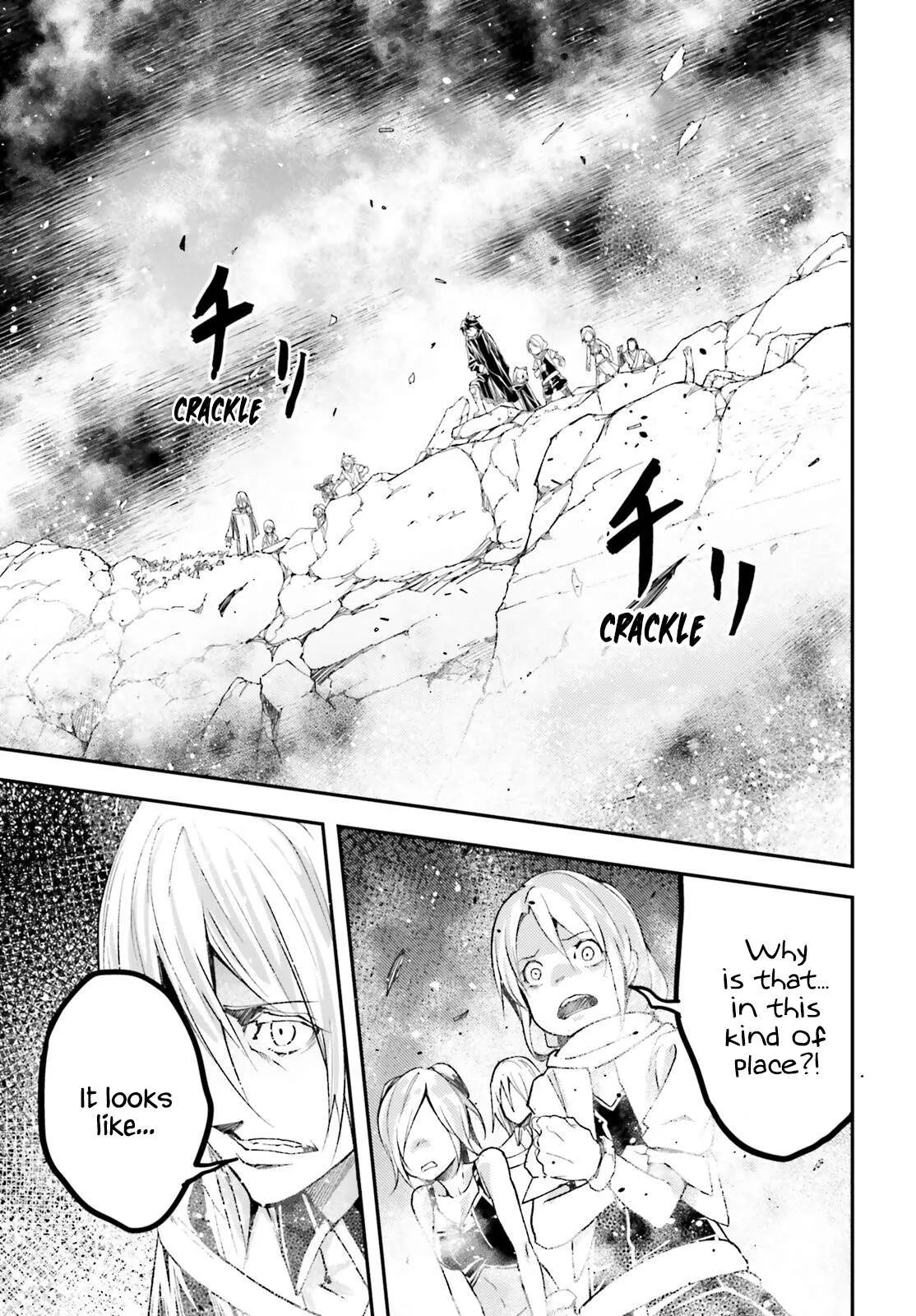 Read LV999 no Murabito EN Manga Online