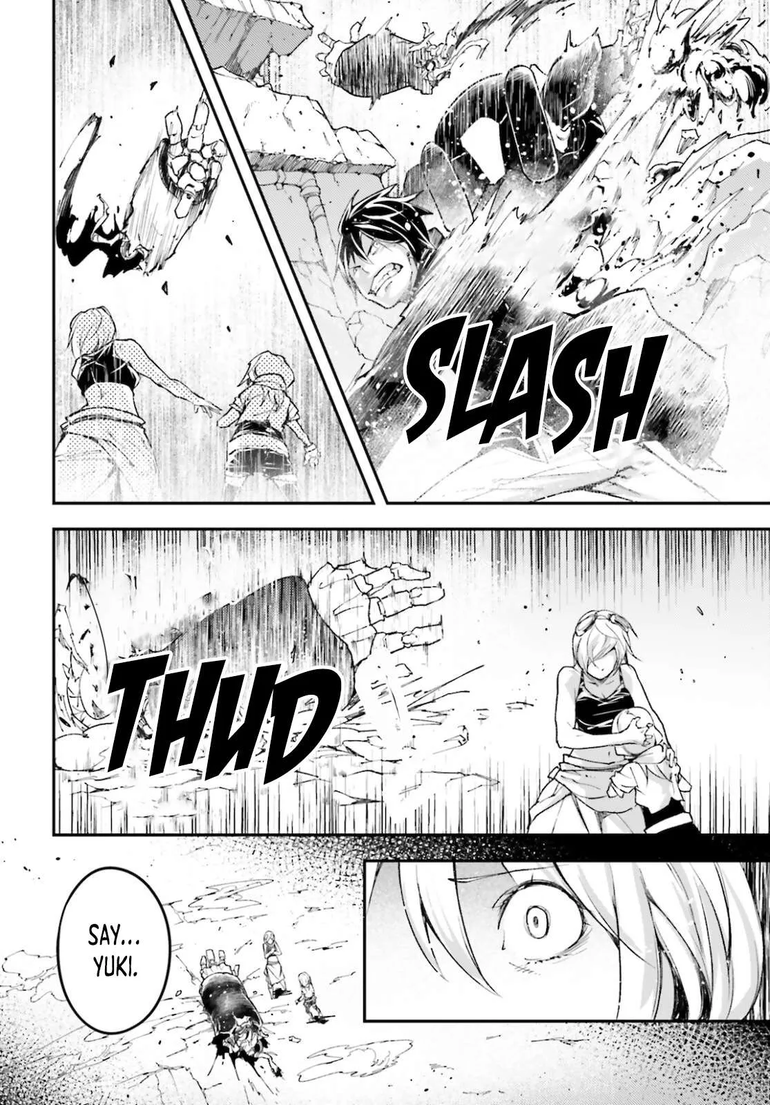Read LV999 no Murabito EN Manga Online