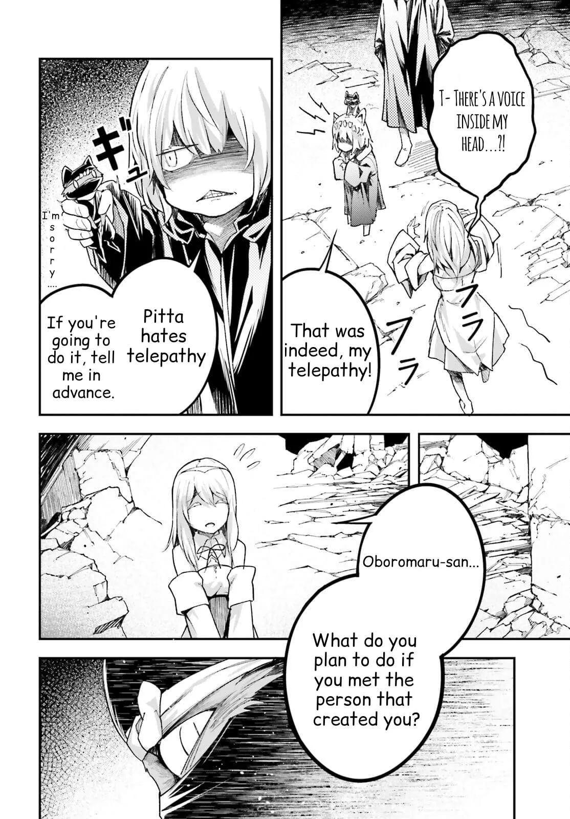 Read LV999 no Murabito EN Manga Online