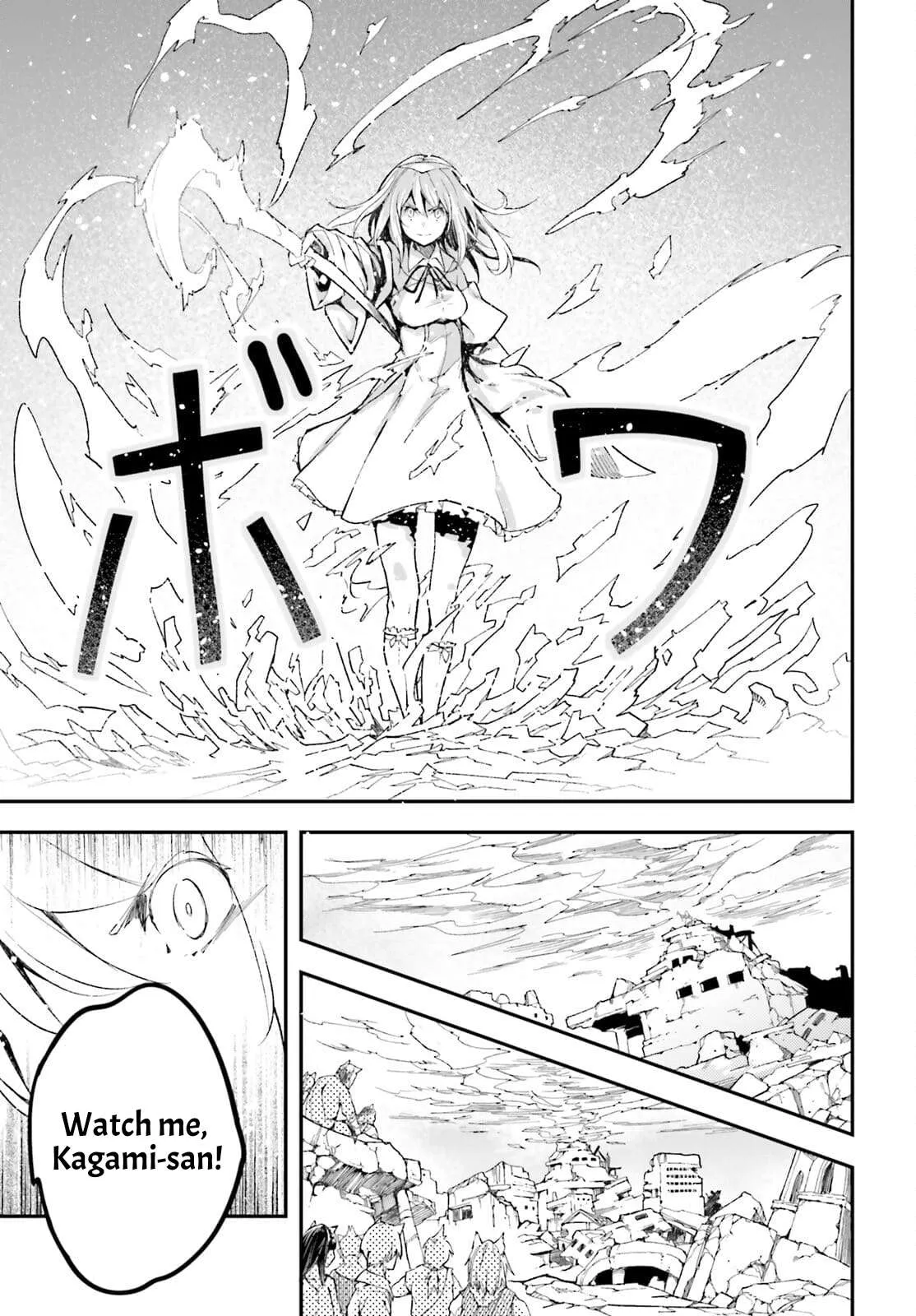 Read LV999 no Murabito EN Manga Online