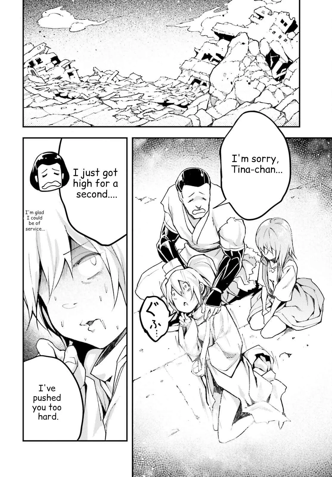 Read LV999 no Murabito EN Manga Online