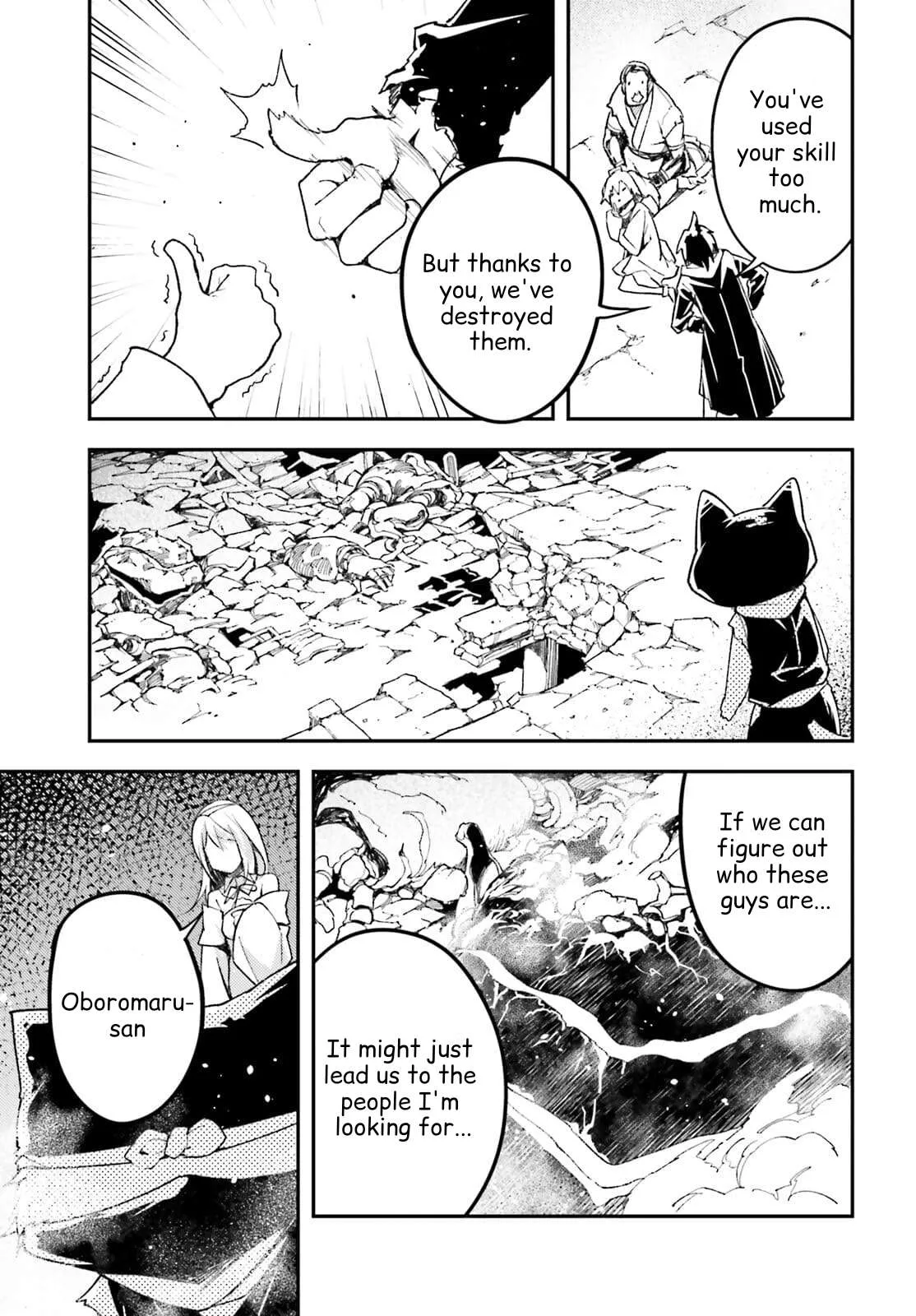 Read LV999 no Murabito EN Manga Online