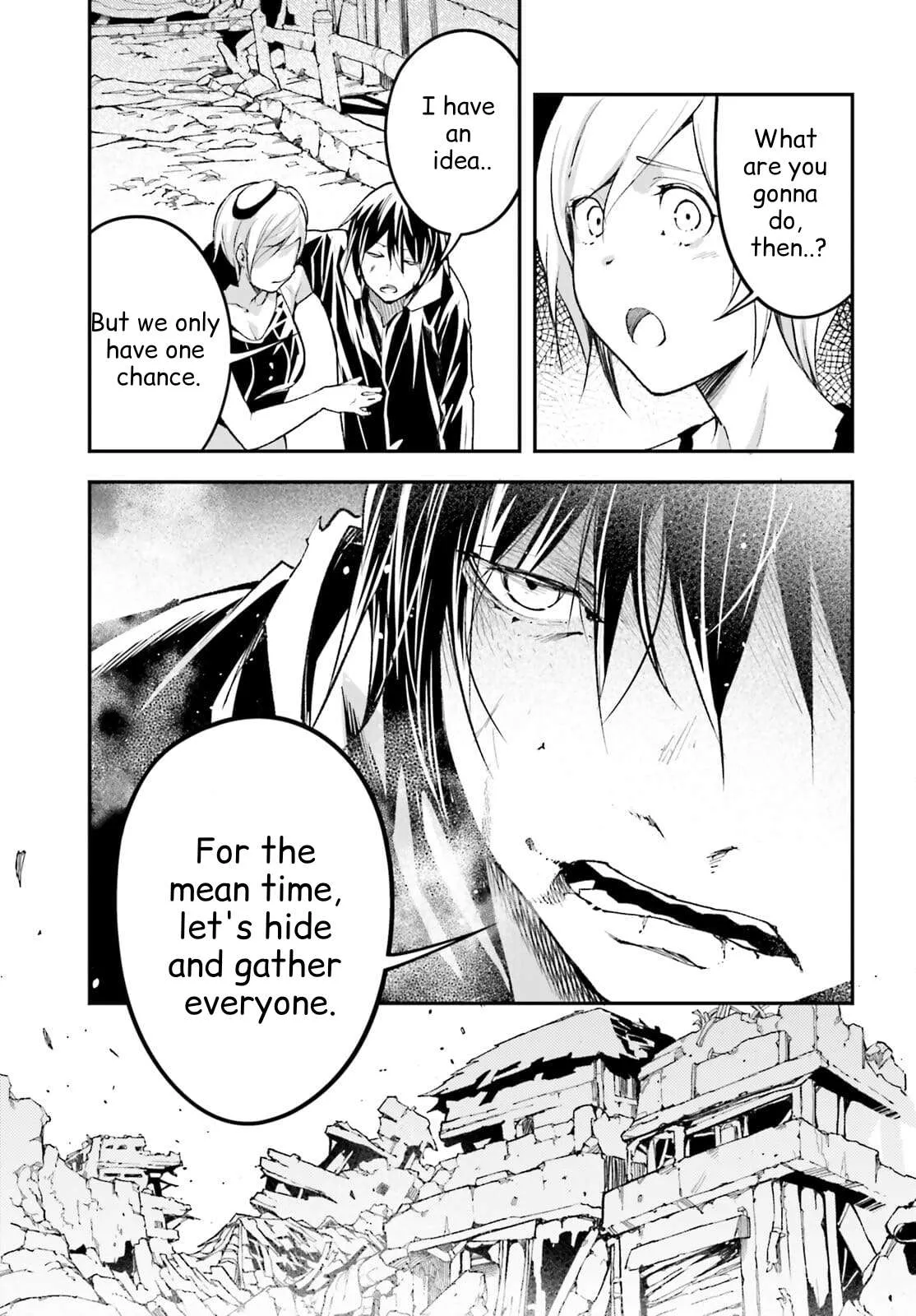 Read LV999 no Murabito EN Manga Online