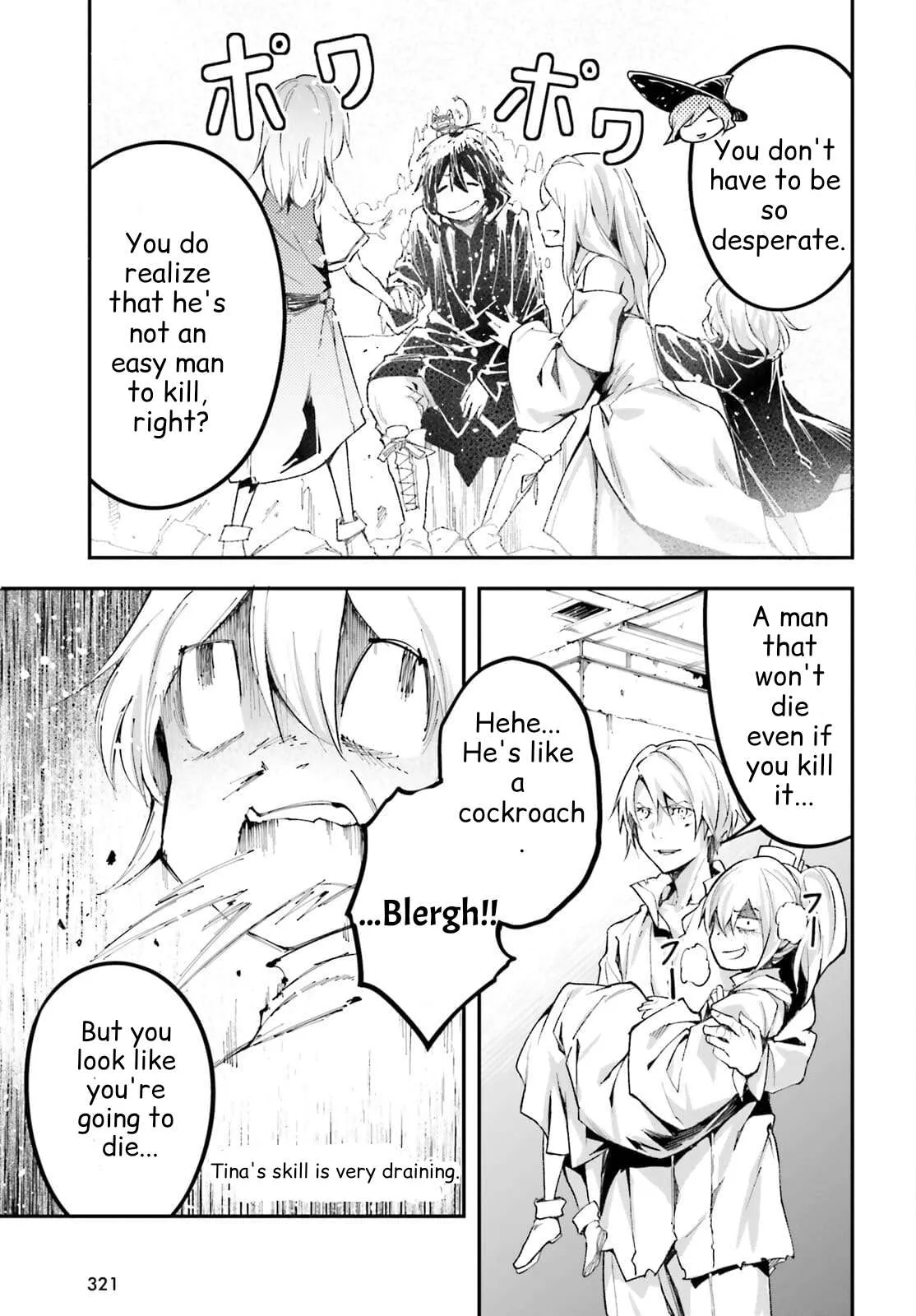 Read LV999 no Murabito EN Manga Online