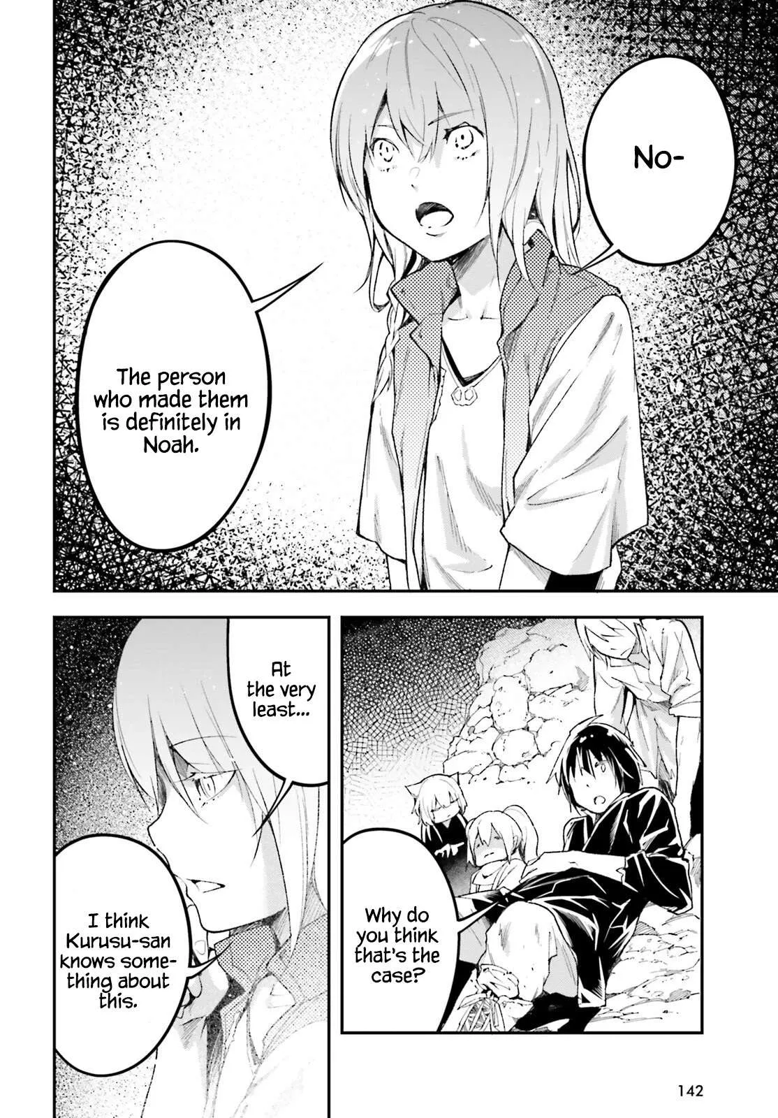 Read LV999 no Murabito EN Manga Online
