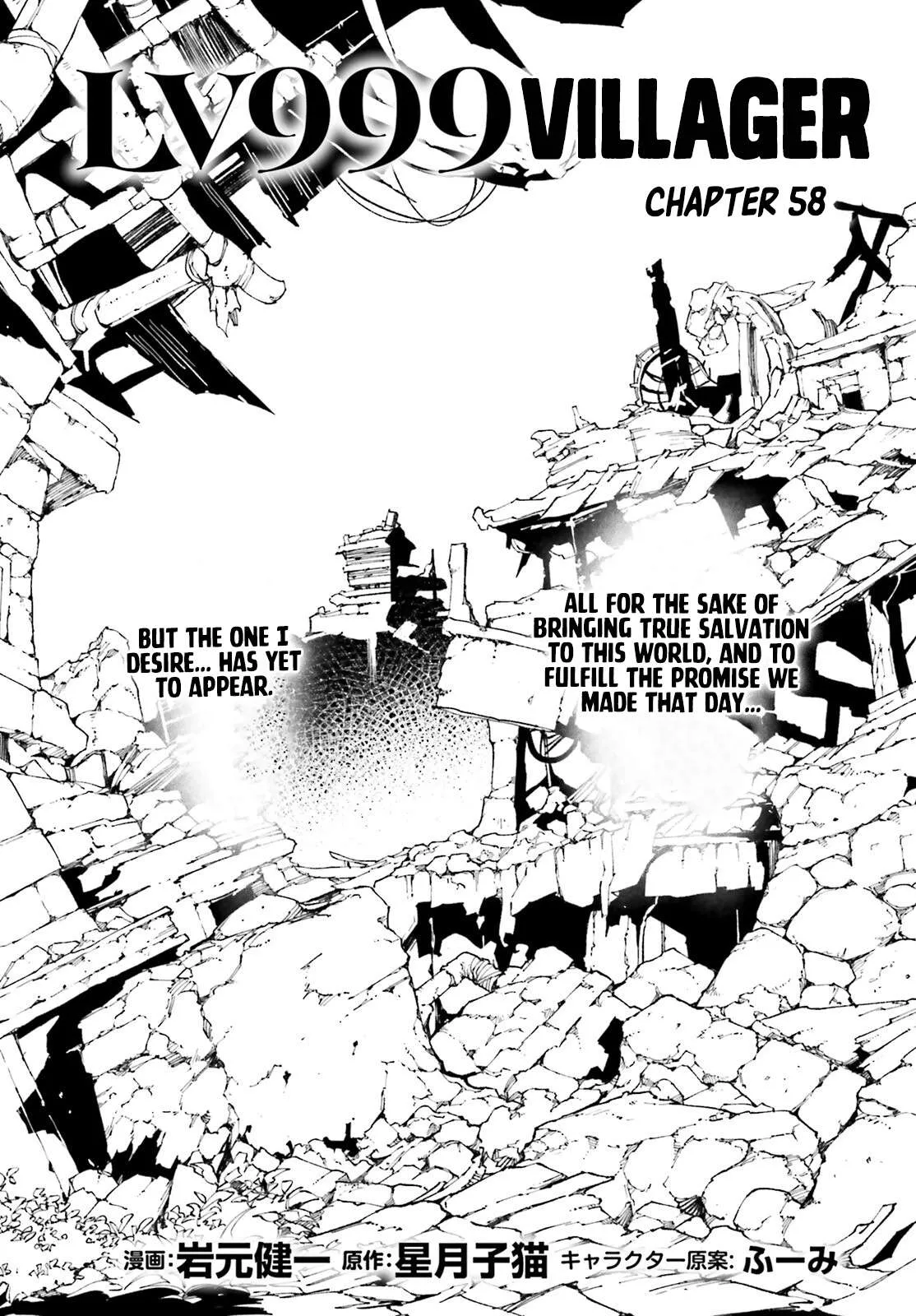 Read LV999 no Murabito EN Manga Online