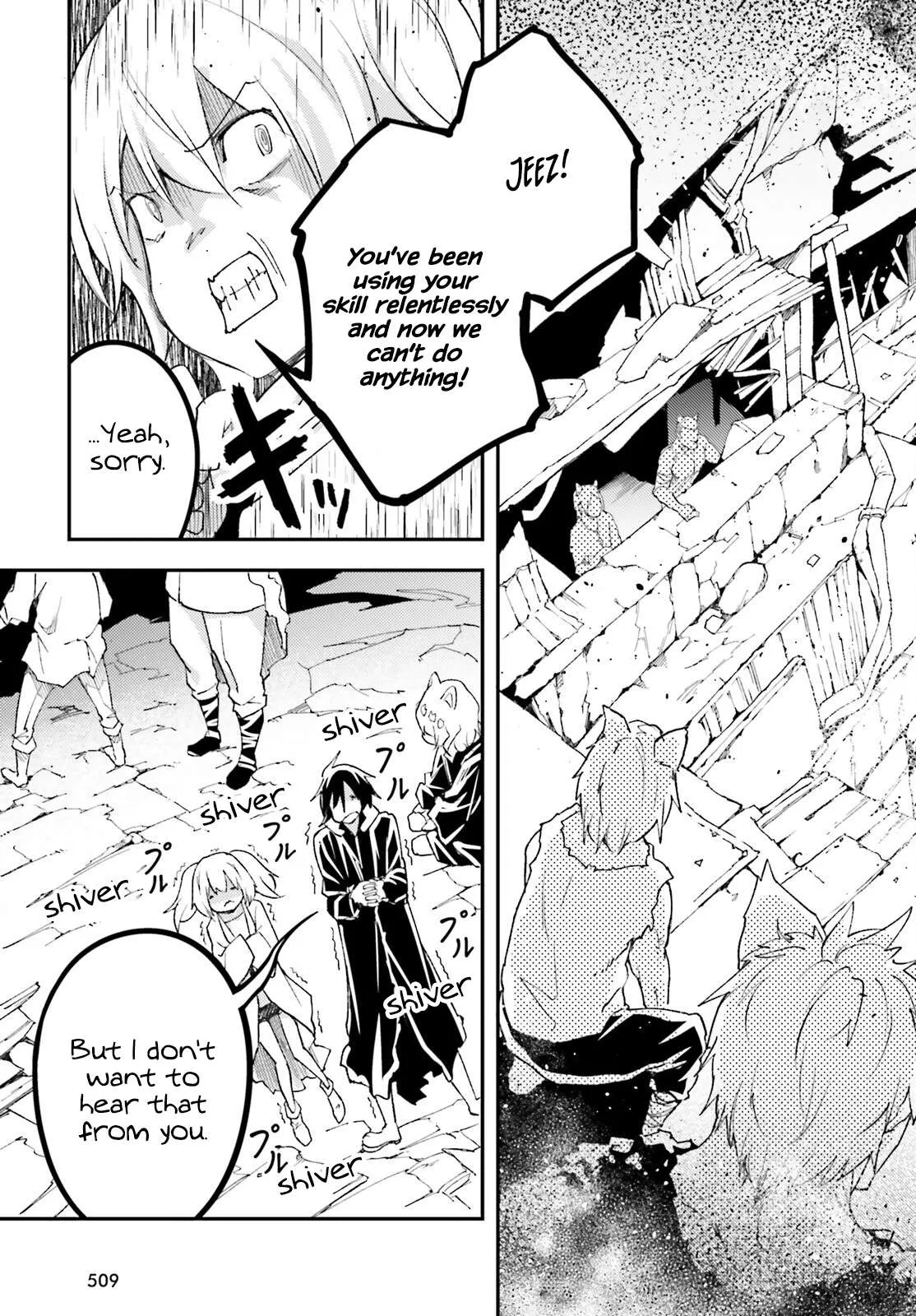 Read LV999 no Murabito EN Manga Online