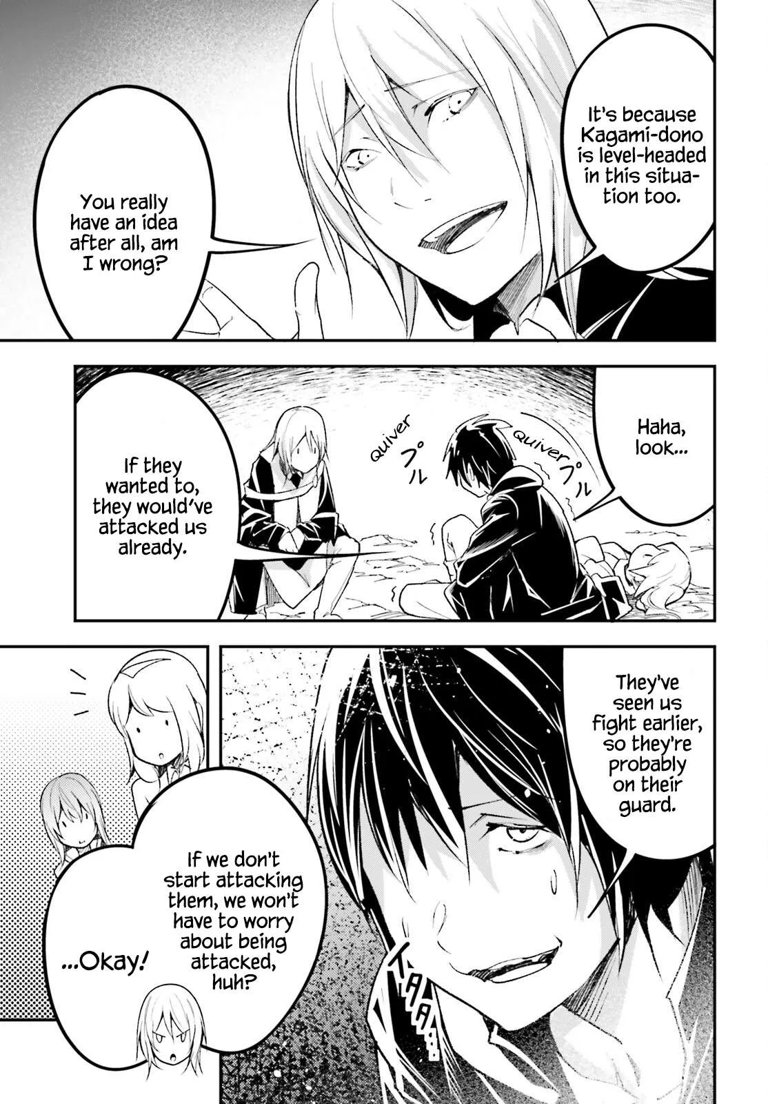 Read LV999 no Murabito EN Manga Online