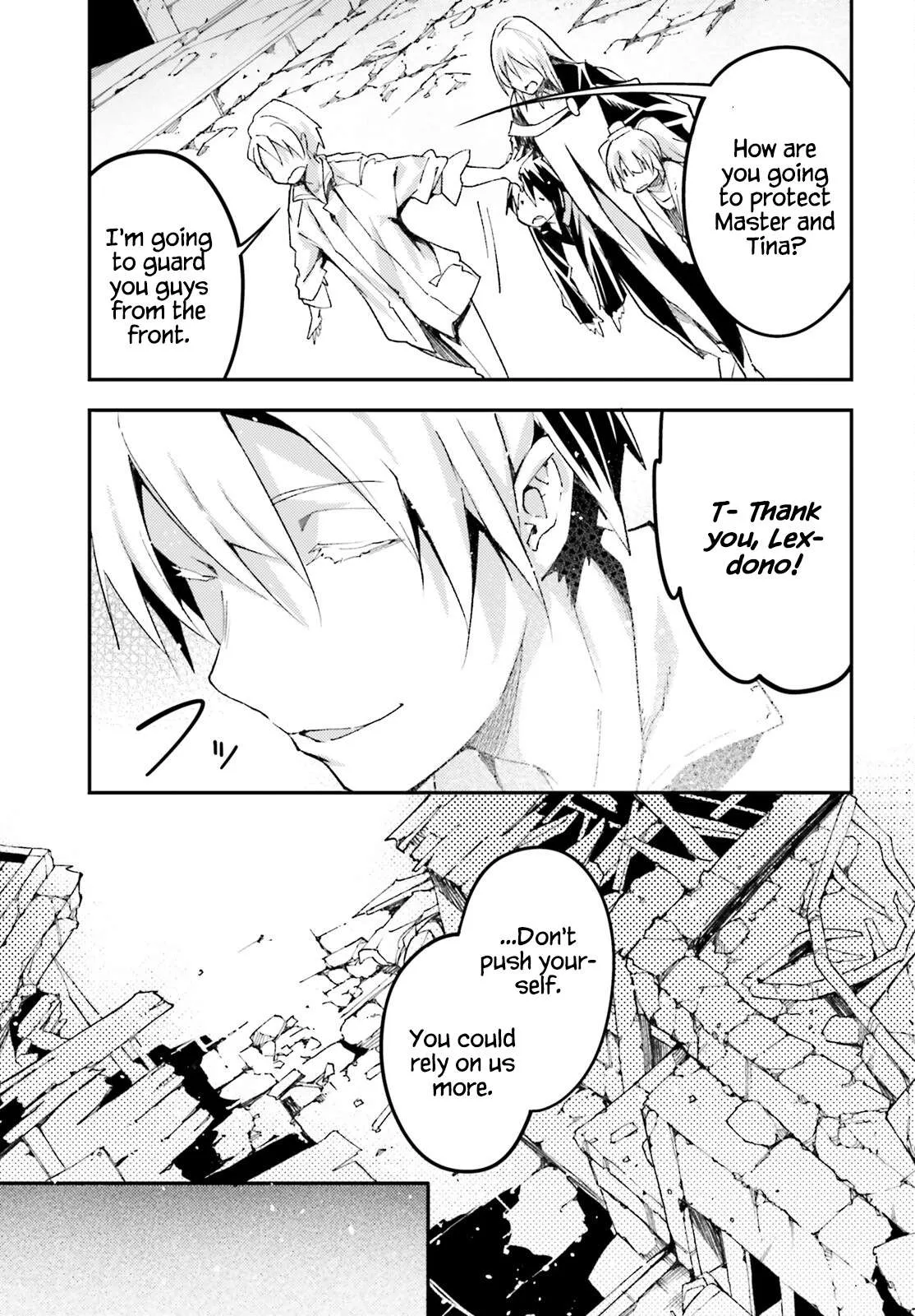 Read LV999 no Murabito EN Manga Online