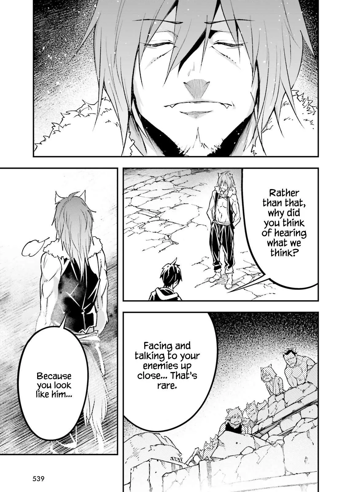 Read LV999 no Murabito EN Manga Online