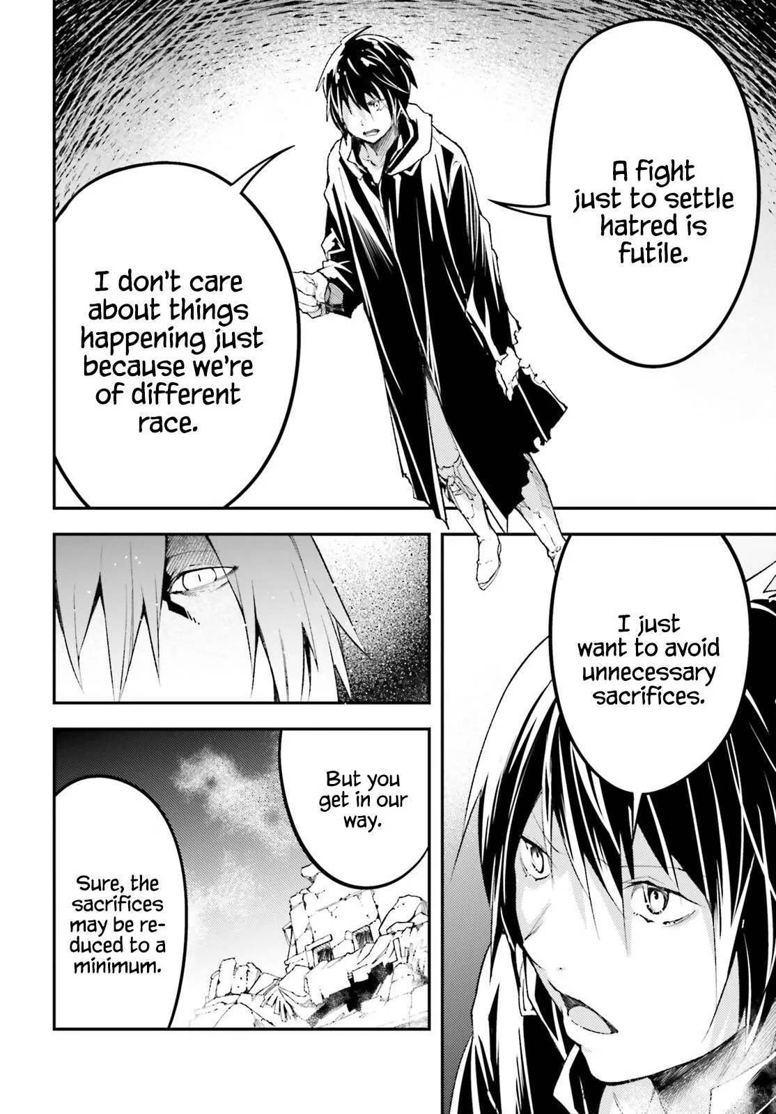 Read LV999 no Murabito EN Manga Online