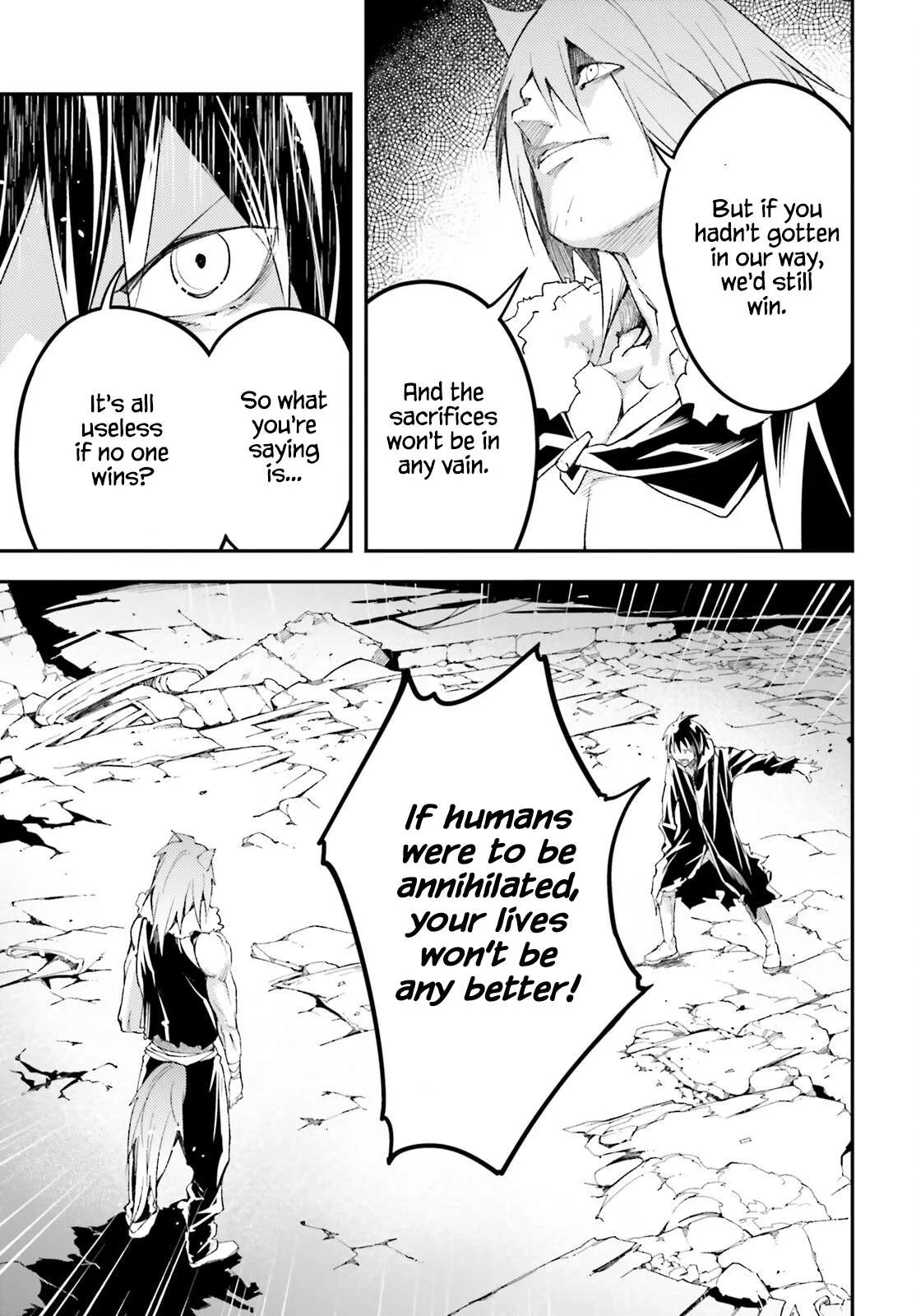 Read LV999 no Murabito EN Manga Online