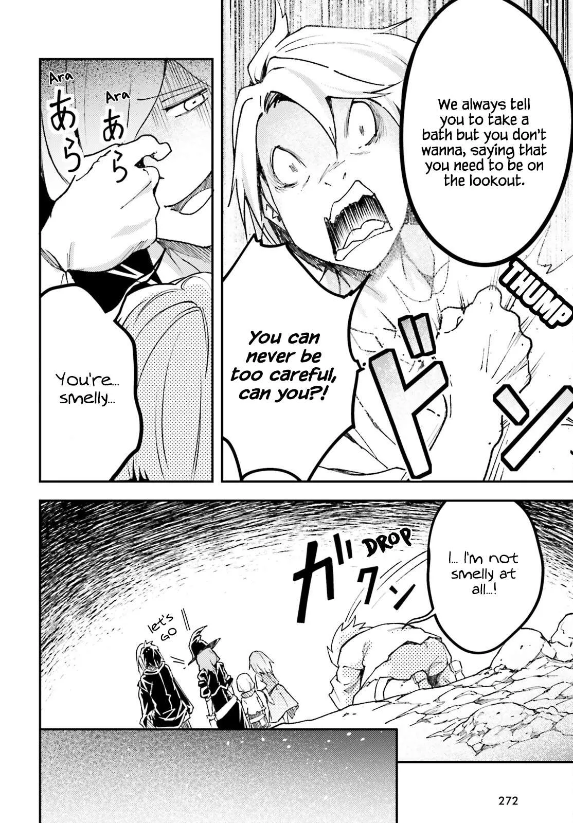 Read LV999 no Murabito EN Manga Online