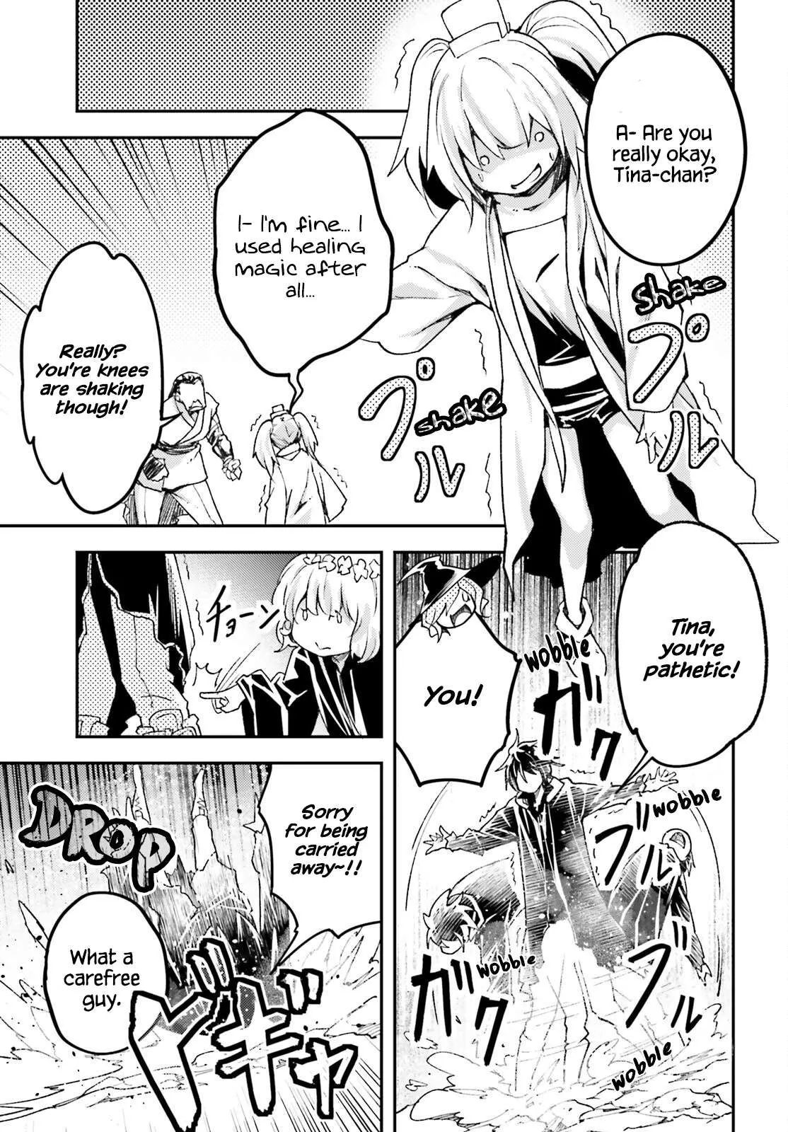 Read LV999 no Murabito EN Manga Online