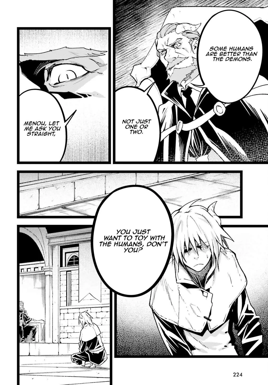 Read LV999 no Murabito EN Manga Online