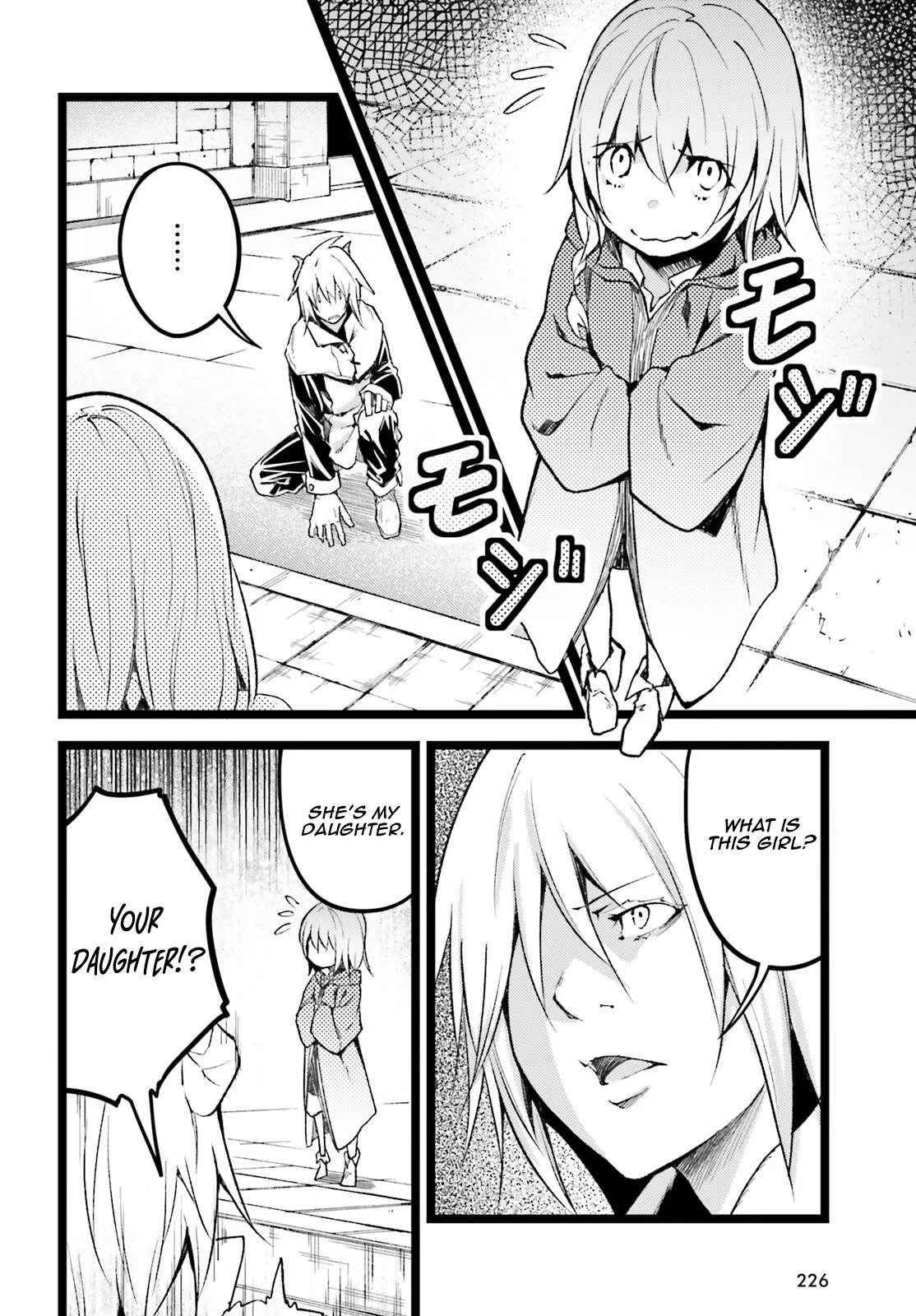 Read LV999 no Murabito EN Manga Online