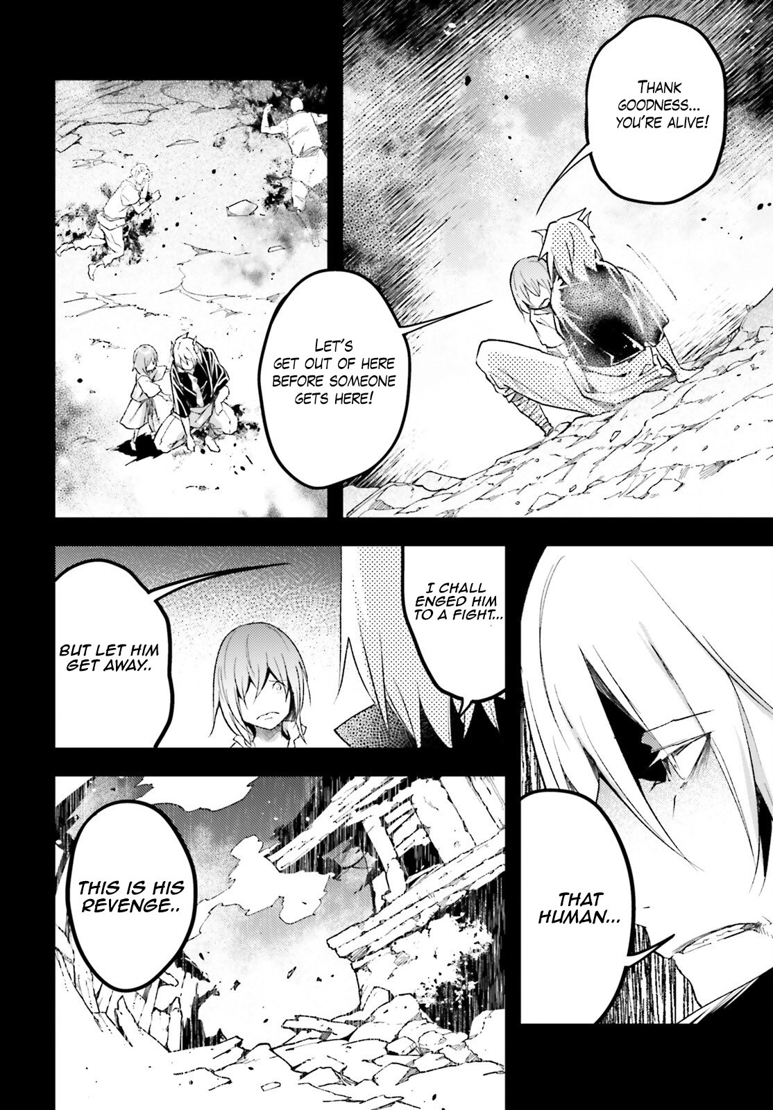 Read LV999 no Murabito EN Manga Online