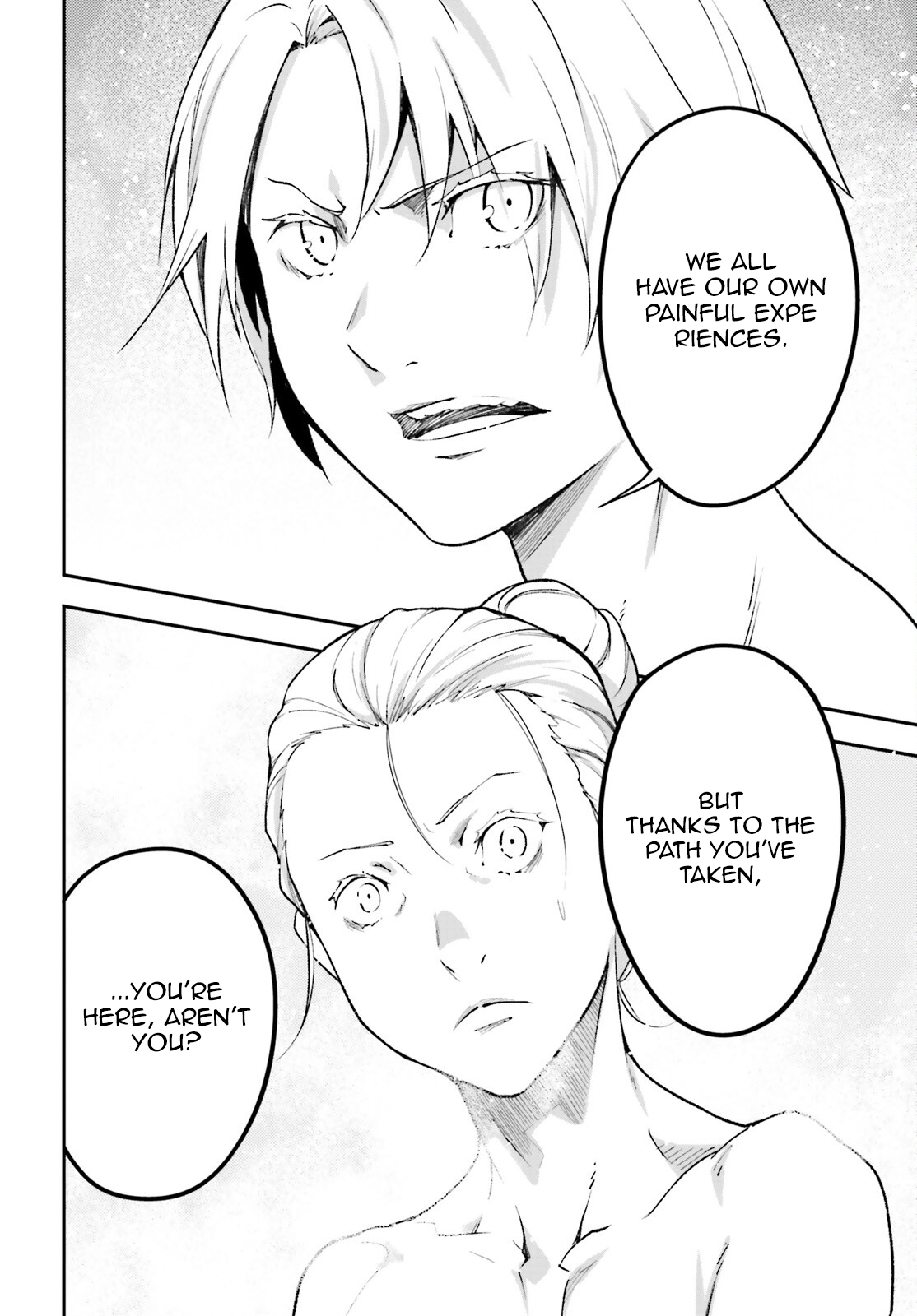 Read LV999 no Murabito EN Manga Online