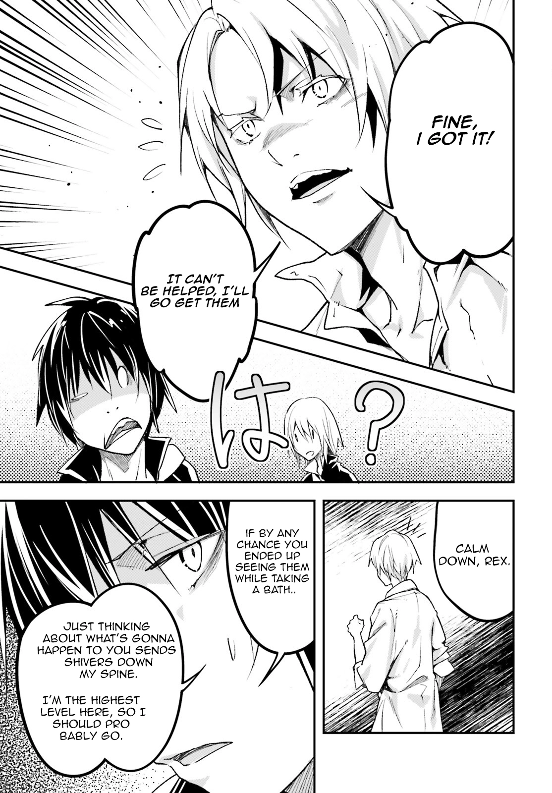 Read LV999 no Murabito EN Manga Online