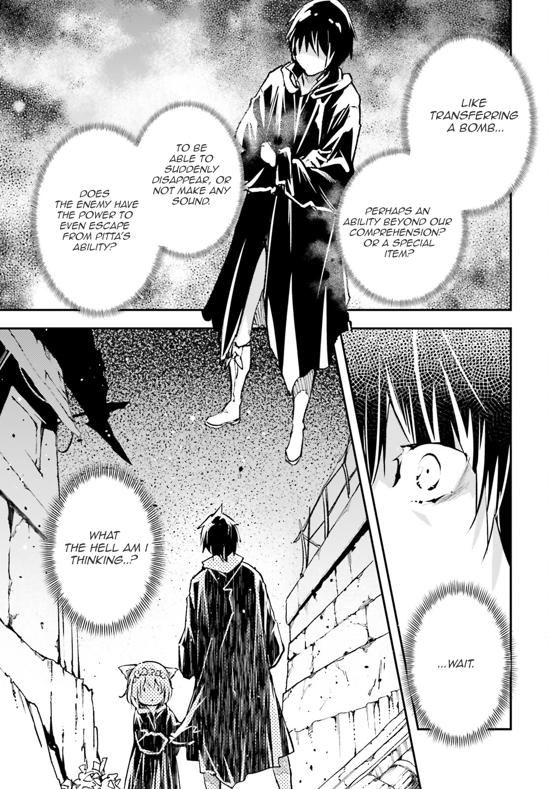 Read LV999 no Murabito EN Manga Online