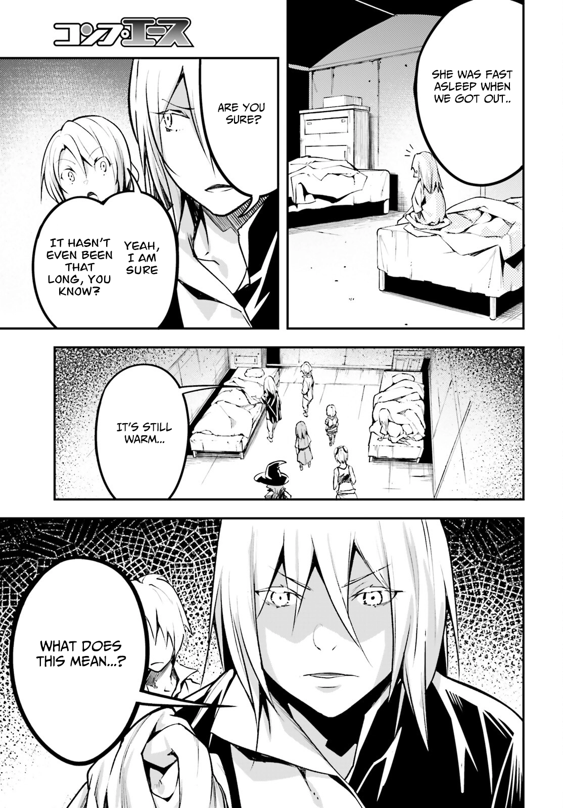 Read LV999 no Murabito EN Manga Online