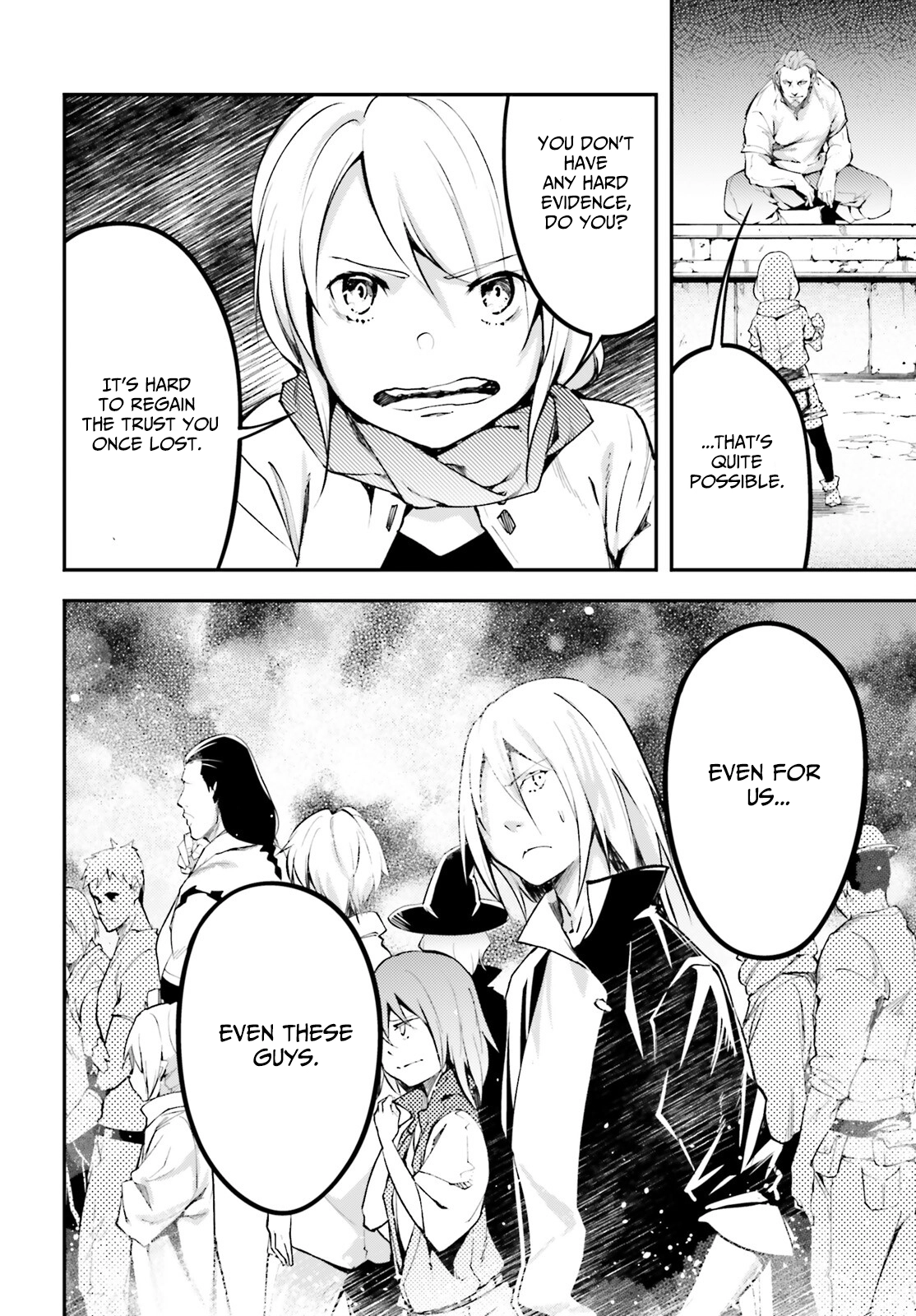 Read LV999 no Murabito EN Manga Online