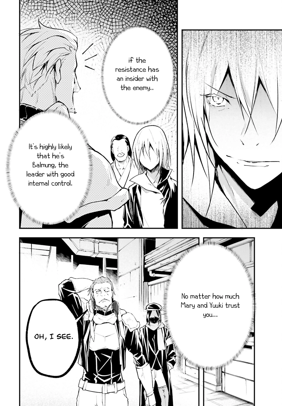 Read LV999 no Murabito EN Manga Online