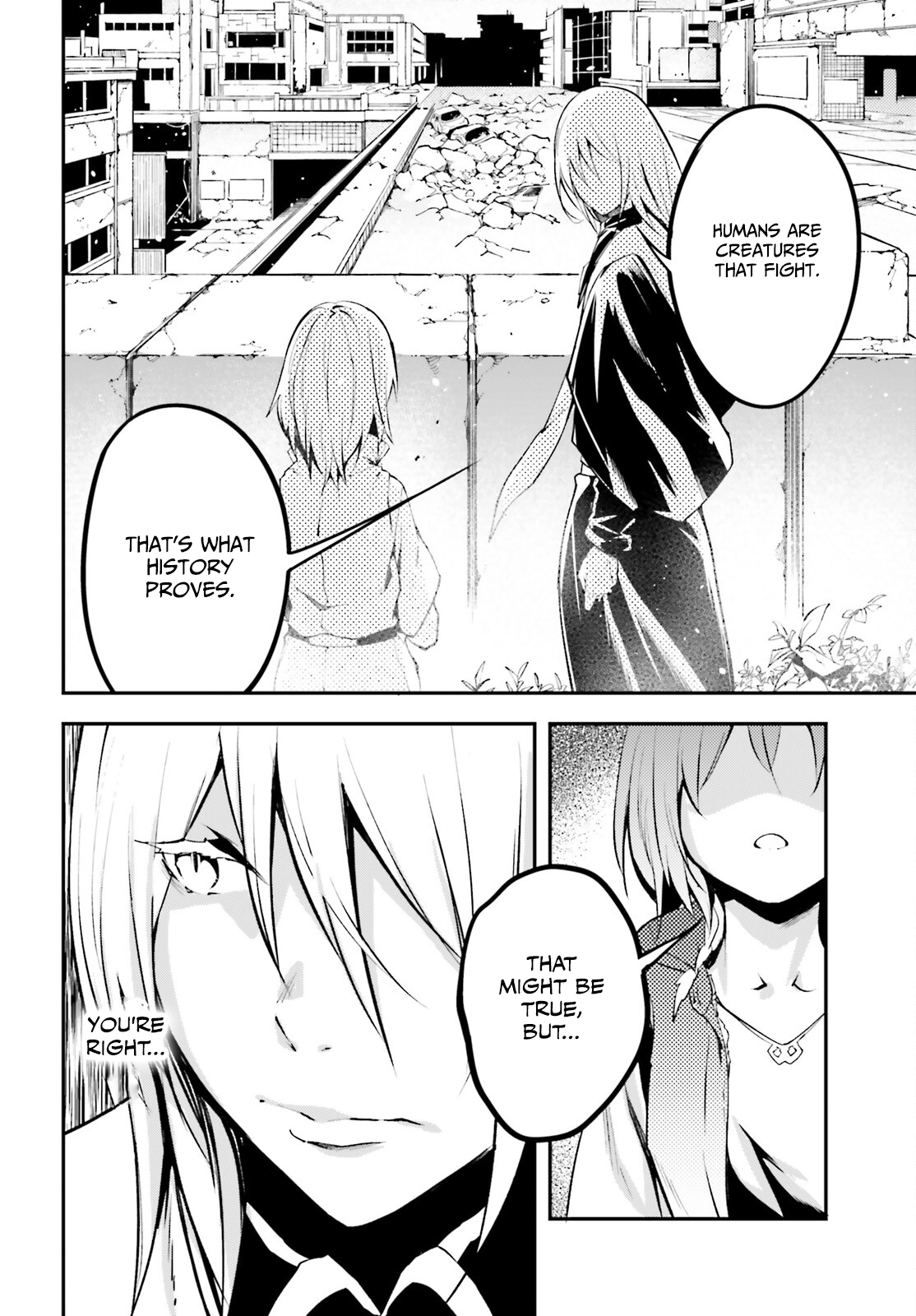 Read LV999 no Murabito EN Manga Online
