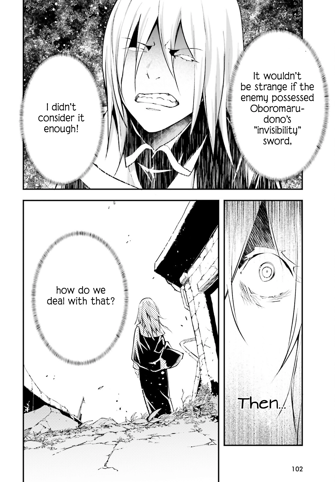 Read LV999 no Murabito EN Manga Online