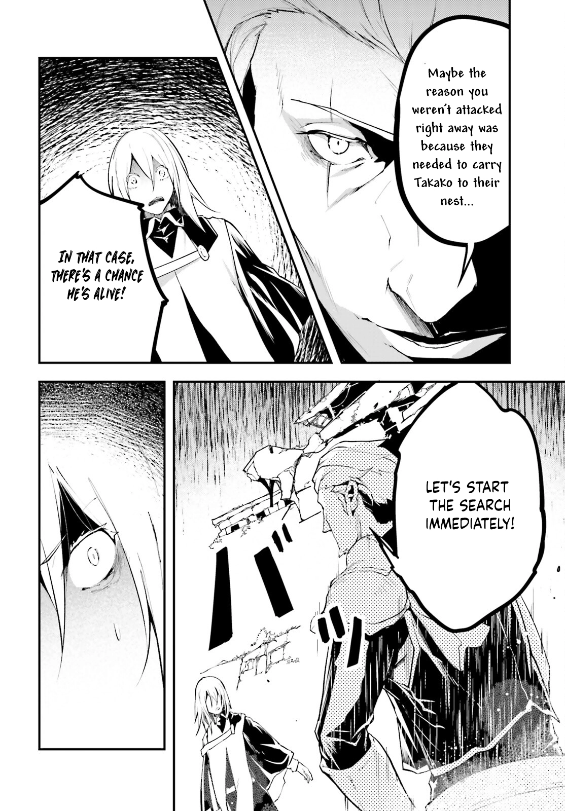 Read LV999 no Murabito EN Manga Online