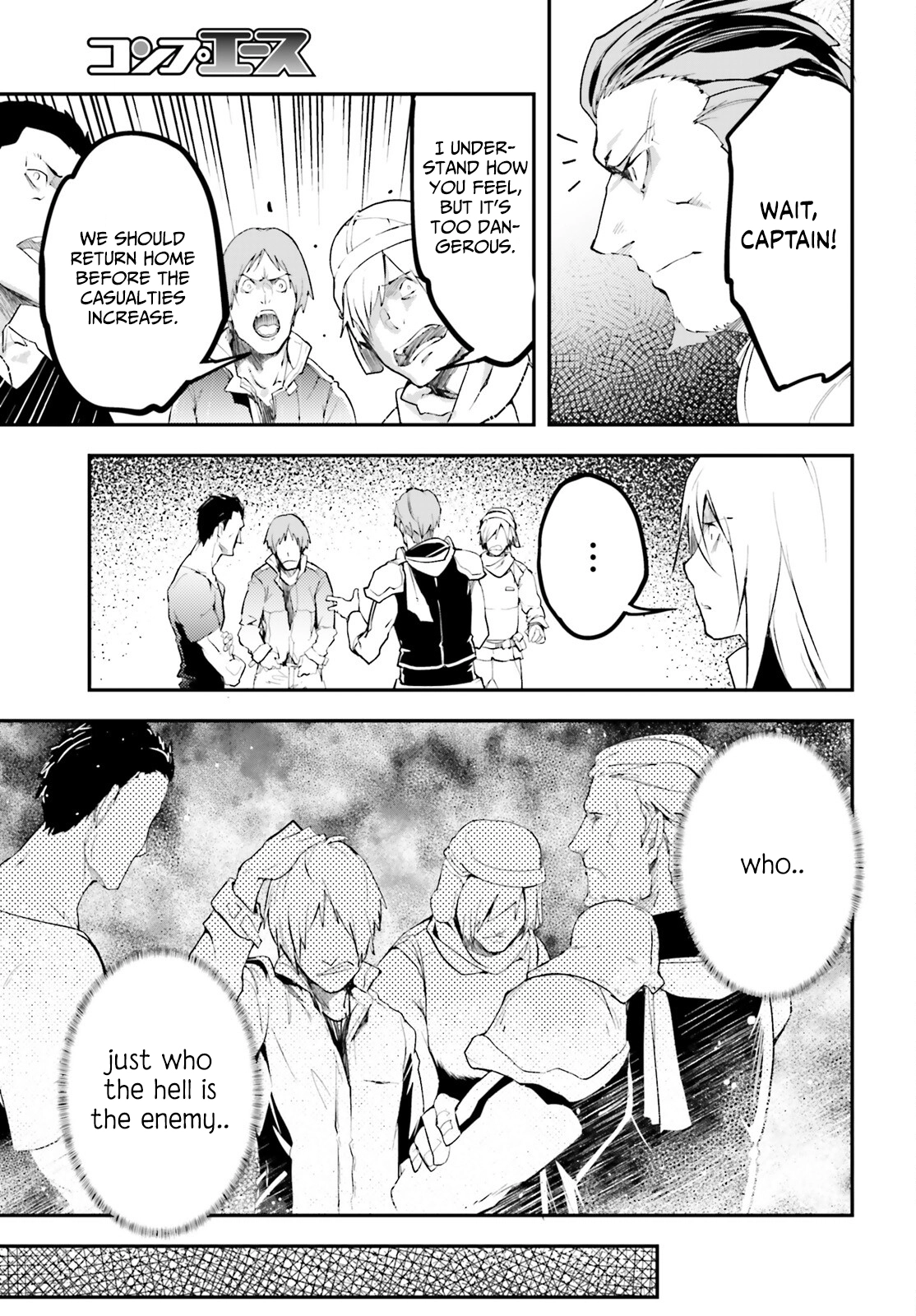 Read LV999 no Murabito EN Manga Online