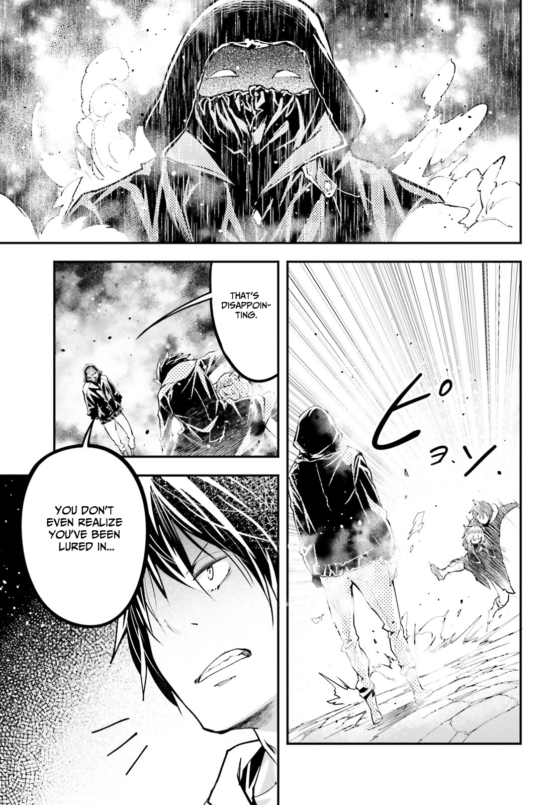 Read LV999 no Murabito EN Manga Online