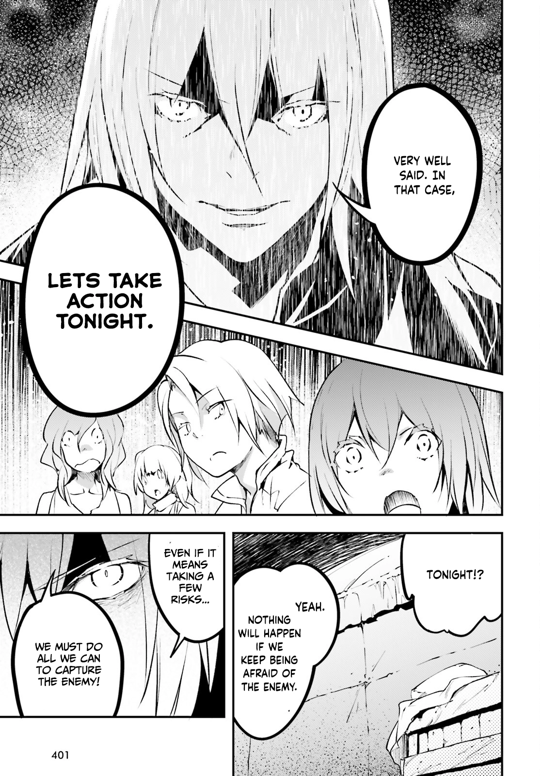 Read LV999 no Murabito EN Manga Online