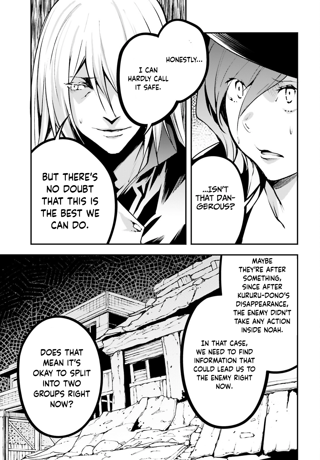 Read LV999 no Murabito EN Manga Online