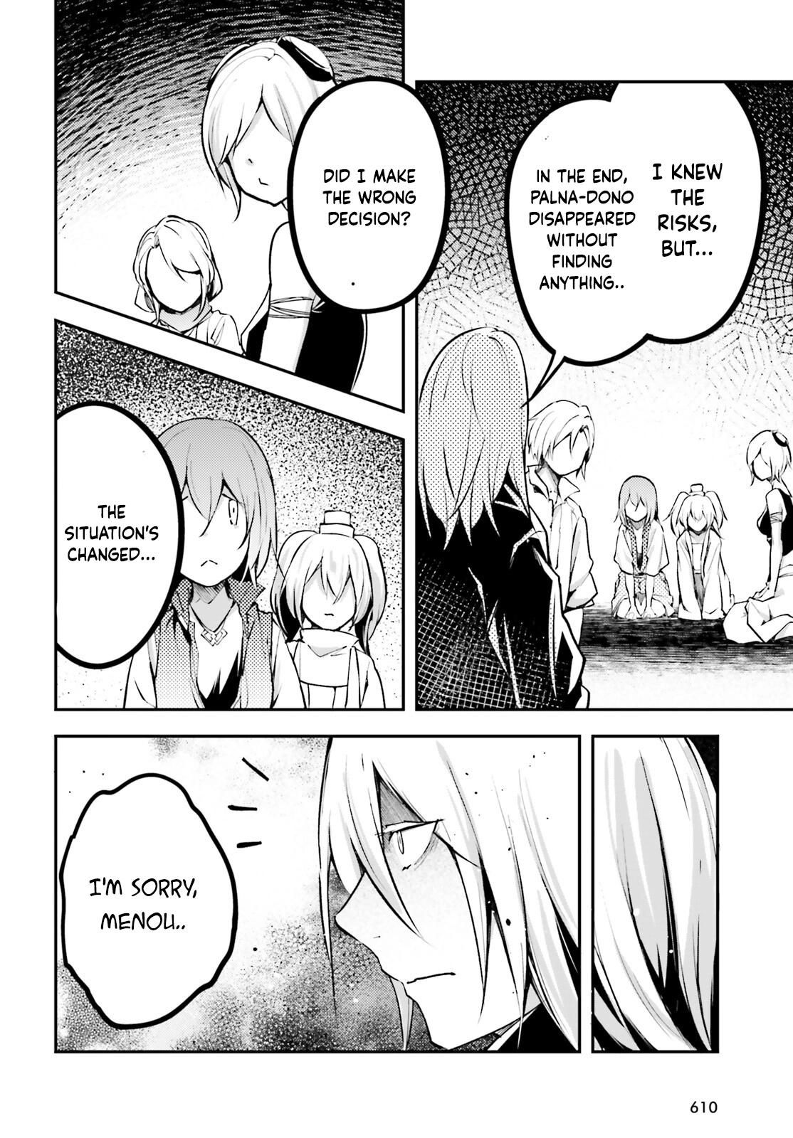 Read LV999 no Murabito EN Manga Online